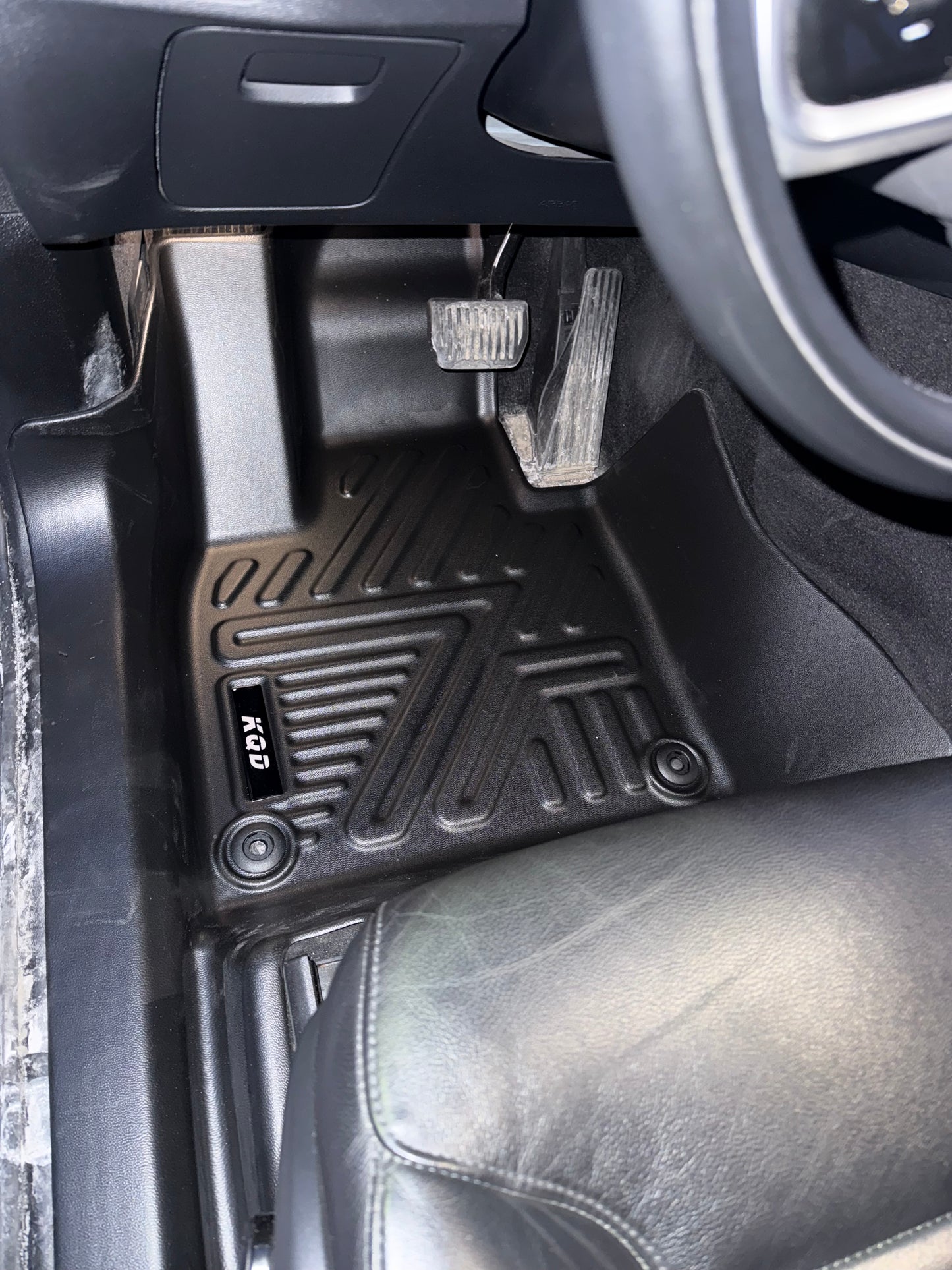 2016-2026 Volvo XC90 7-Seater ( Not Fit For PHEV Models) 5D Floor Mats