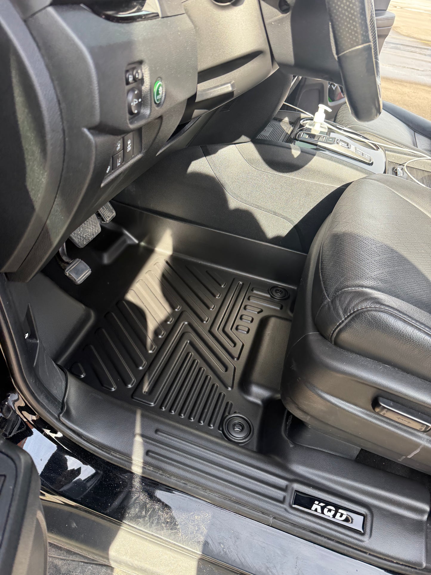2019-2025 Honda Passport 5D Floor Mats