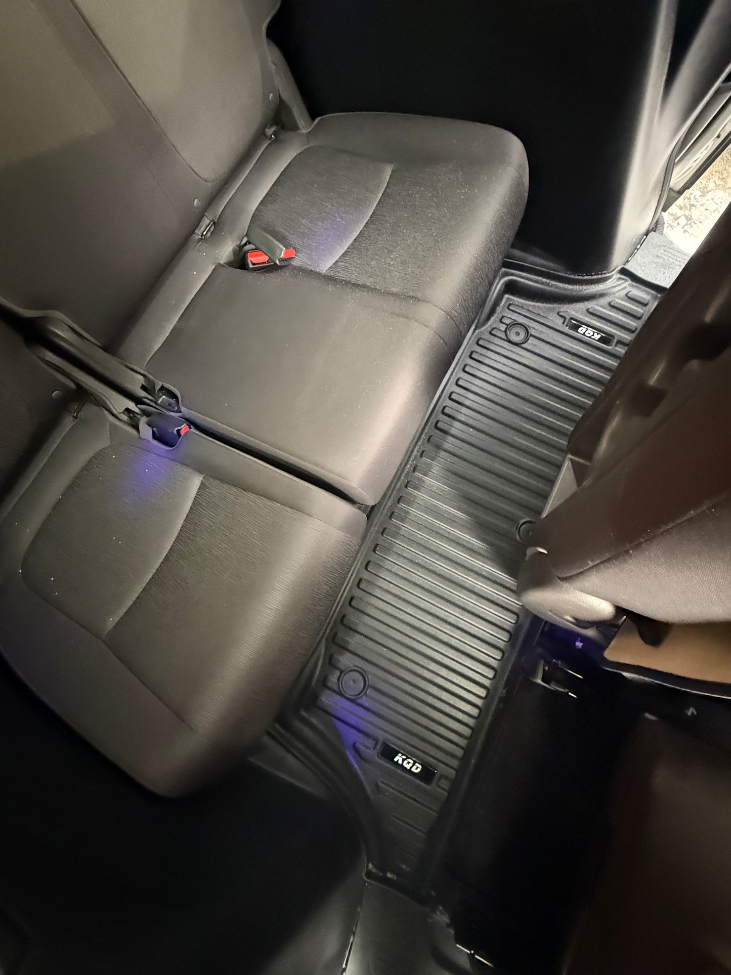 2018-2026 Honda Odyssey 5D Floor Mats