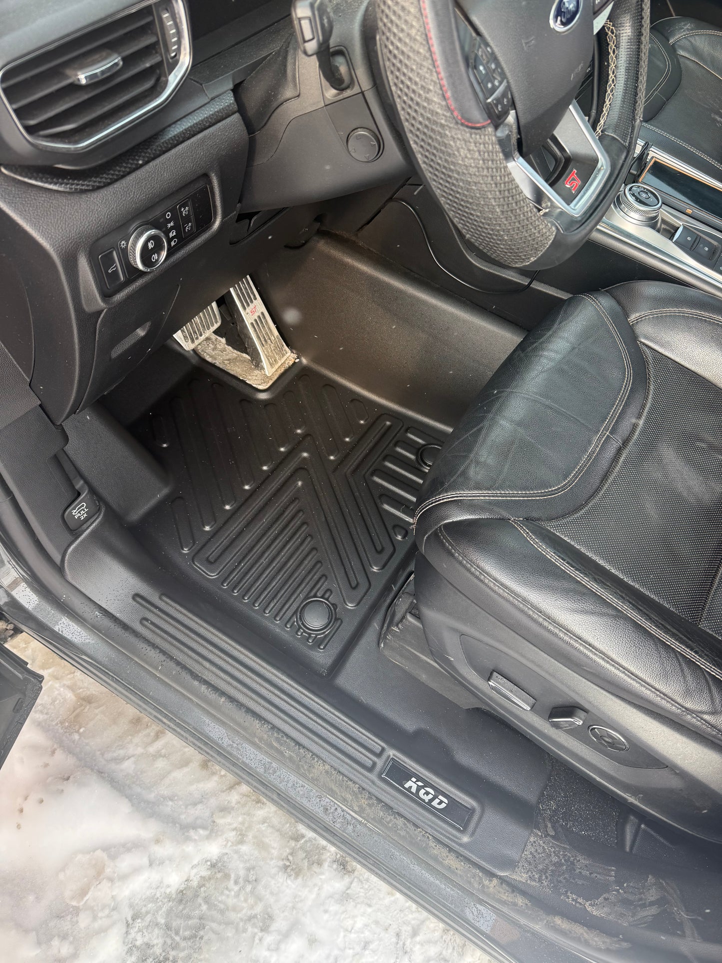 2020-2026 Ford Explorer 6-Seater 5D Floor Mats