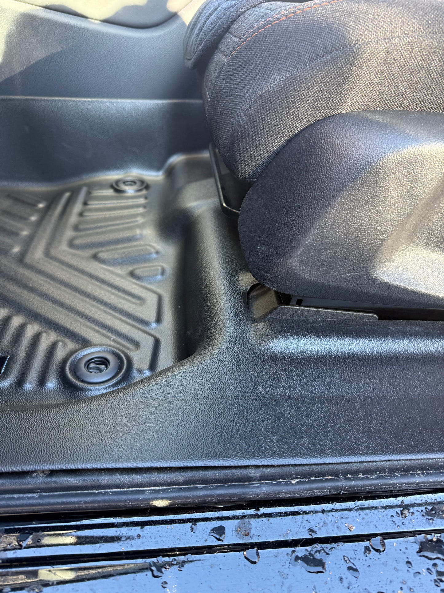 2023-2026 Honda HR-V 5D Floor Mats