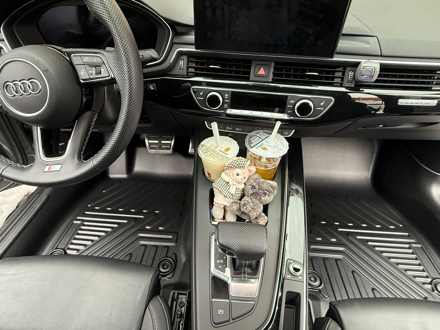 2017-2025 Audi A4 5D Floor Mats