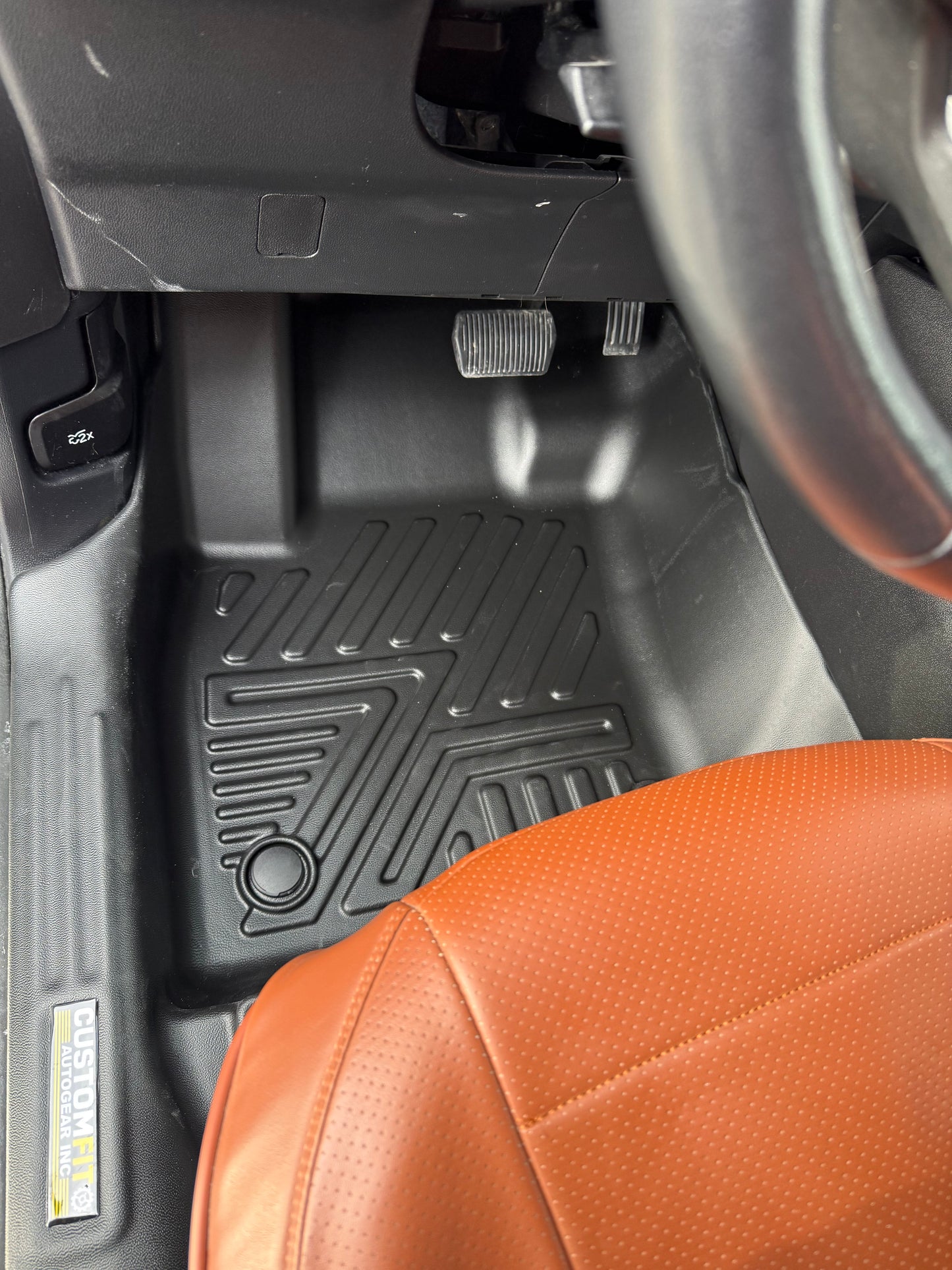 2021-2026 Ford Bronco Sport 5D Floor Mats