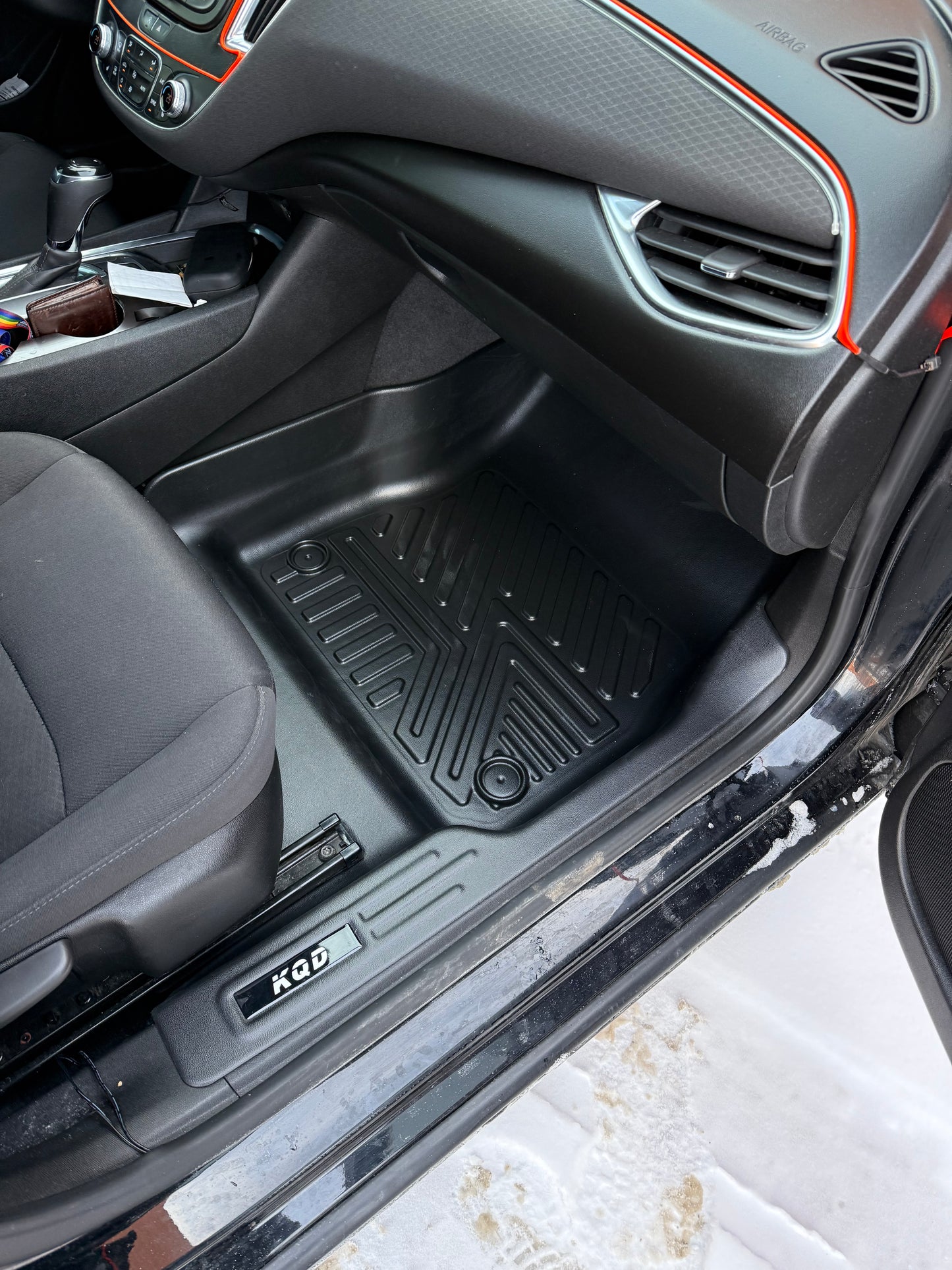 2016-2025 Chevrolet Malibu 5D Floor Mats