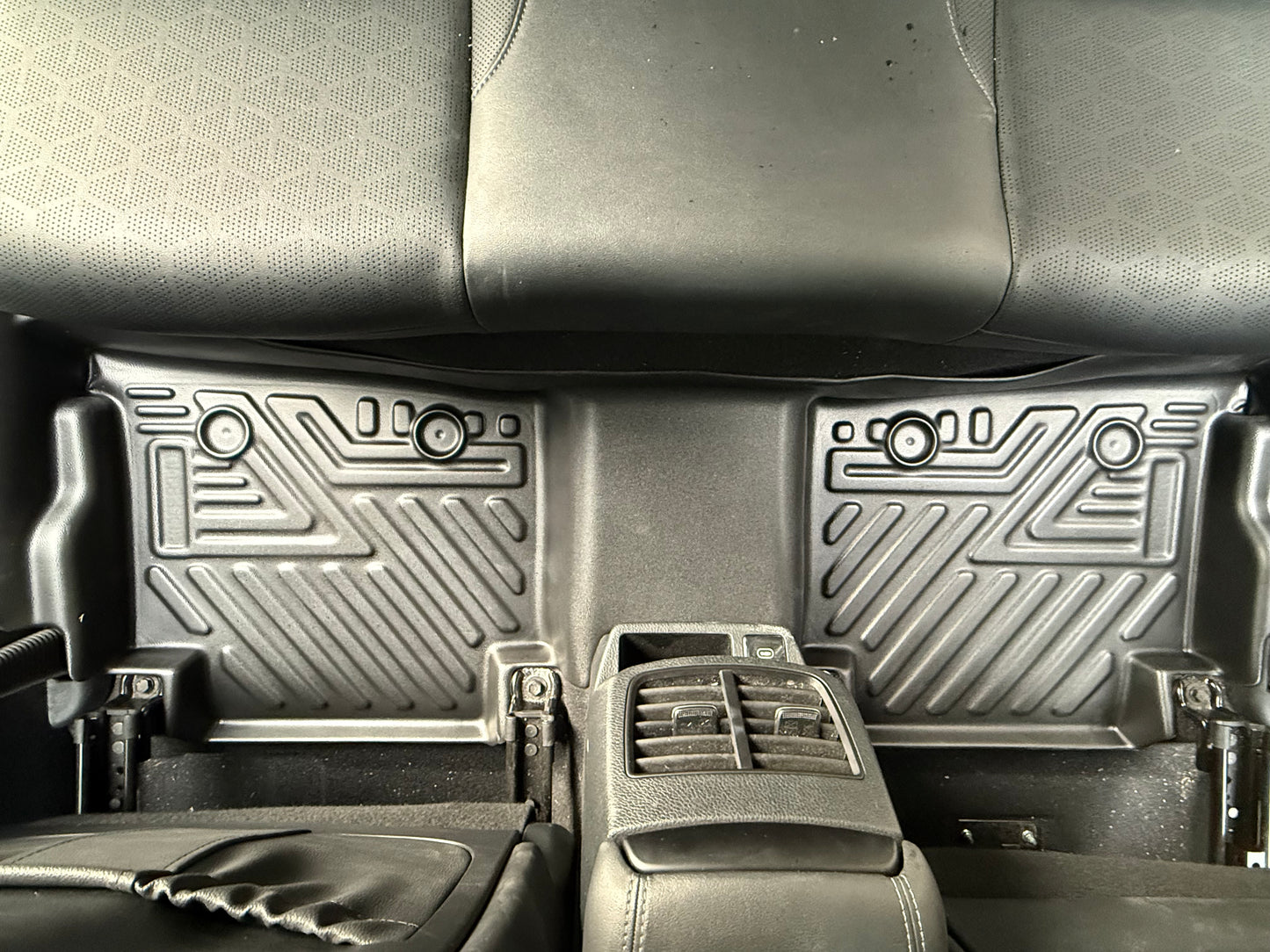 2024-2026 Kia Seltos 5D Floor Mats