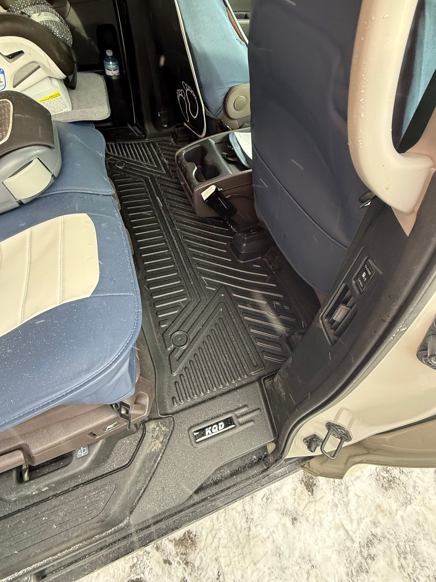 2018-2026 Honda Odyssey 5D Floor Mats
