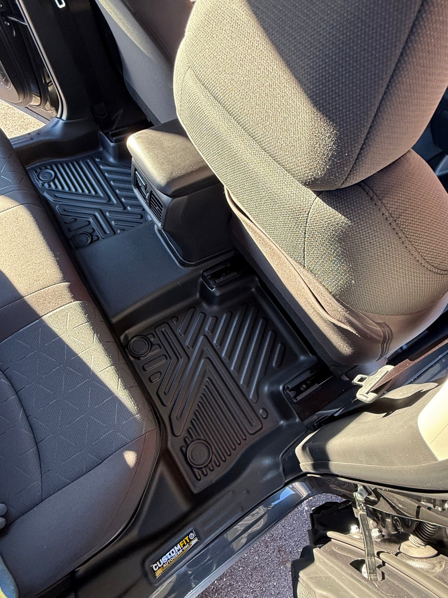 2019-2025 Toyota RAV4 Hybrid 5D Floor Mats