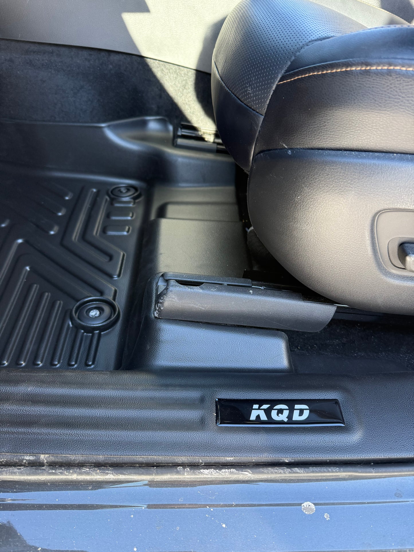 2024-2026 Mazda CX-90 MHEV 7-Seater 5D Floor Mats