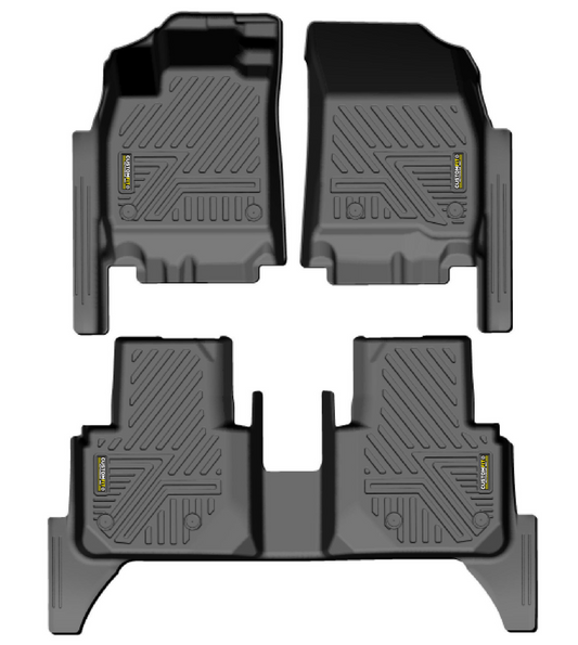 2023-2025 Honda Accord Hybrid/Non-Hybrid 5D Floor Mats