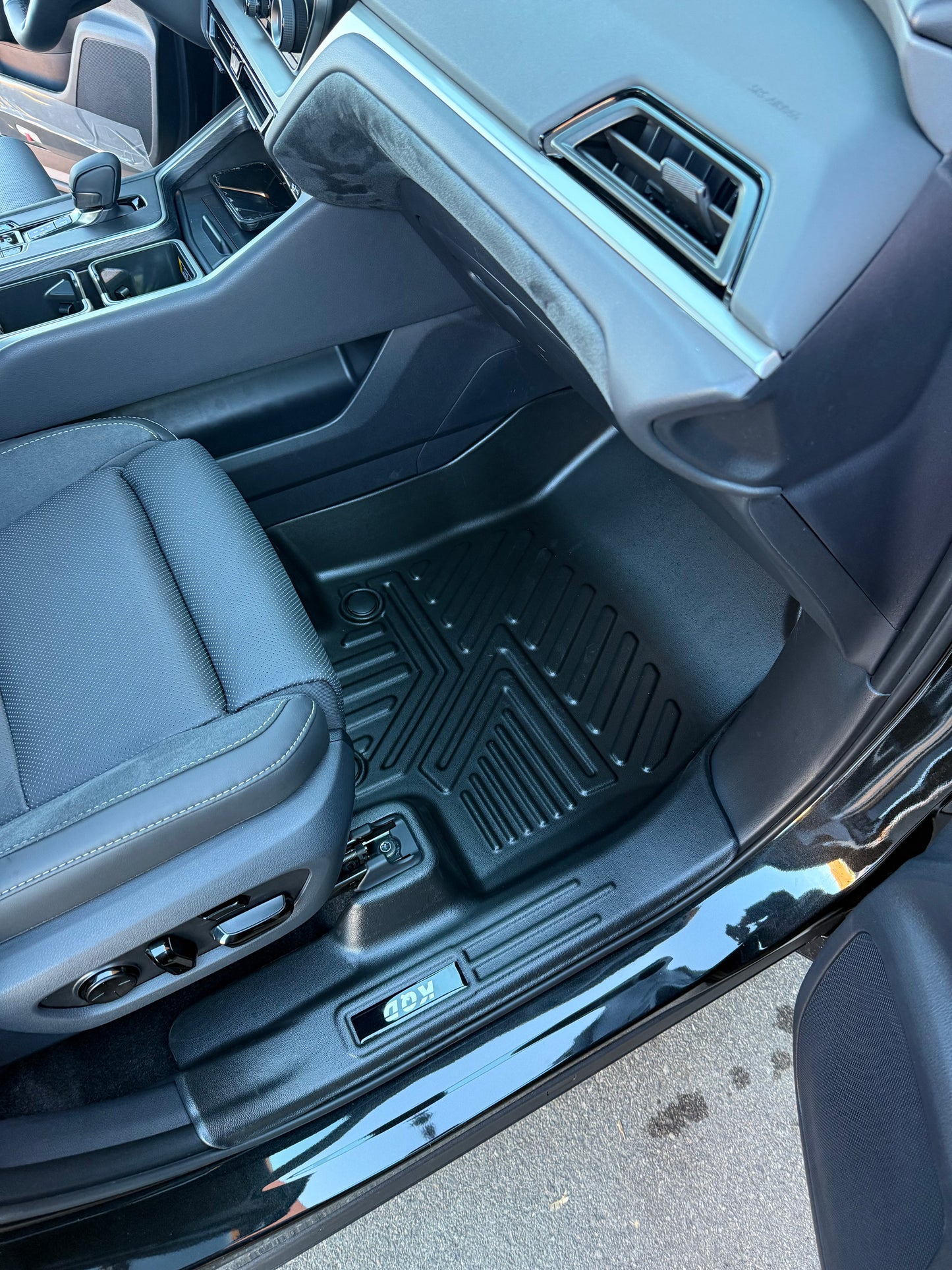 2024-2026 Lexus TX Gas Models 7-Seater 5D Floor Mats