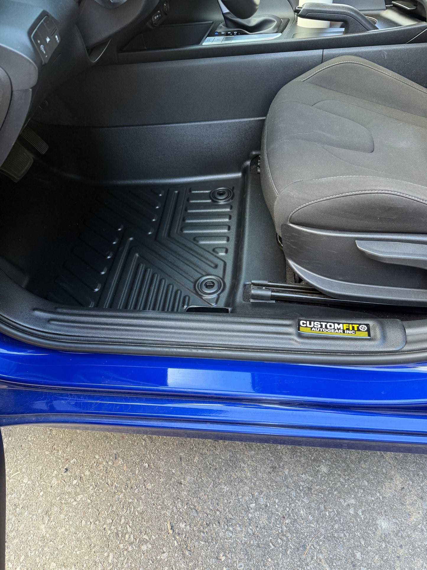 2021-2025 Hyundai Elantra Sedan 5D Floor Mats