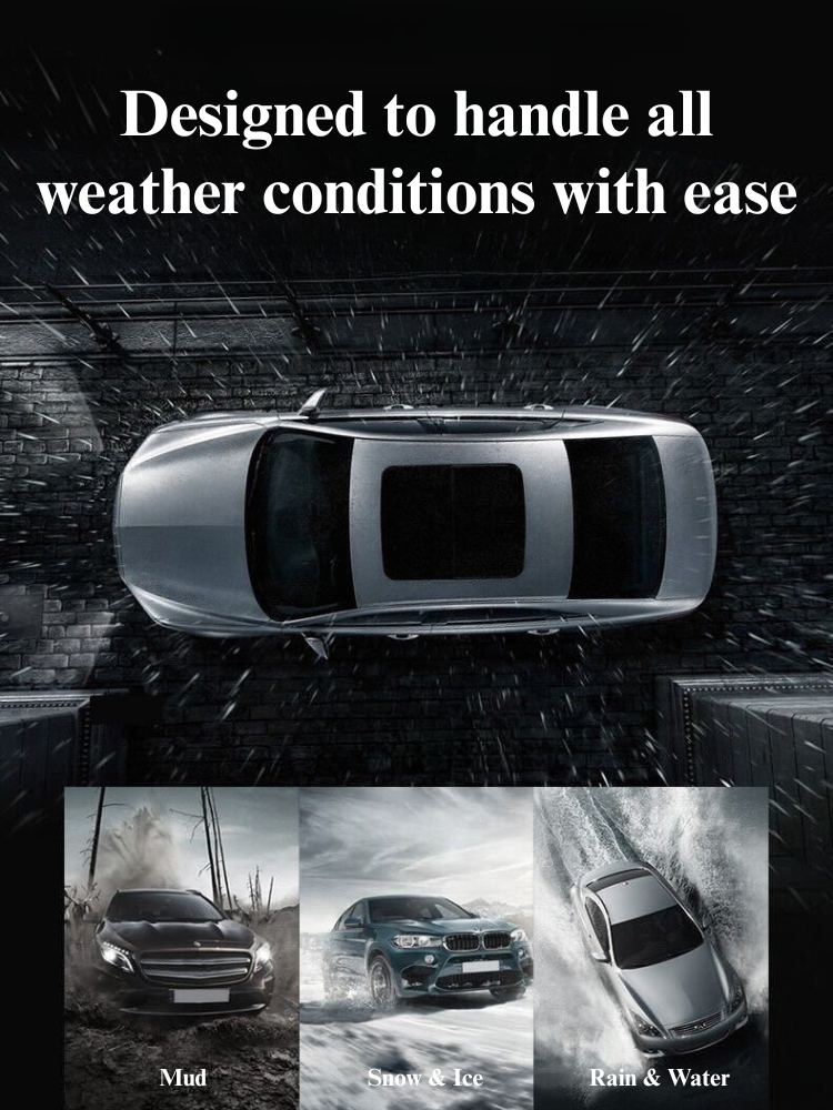 2021-2026 Buick Envision 5D Floor Mats