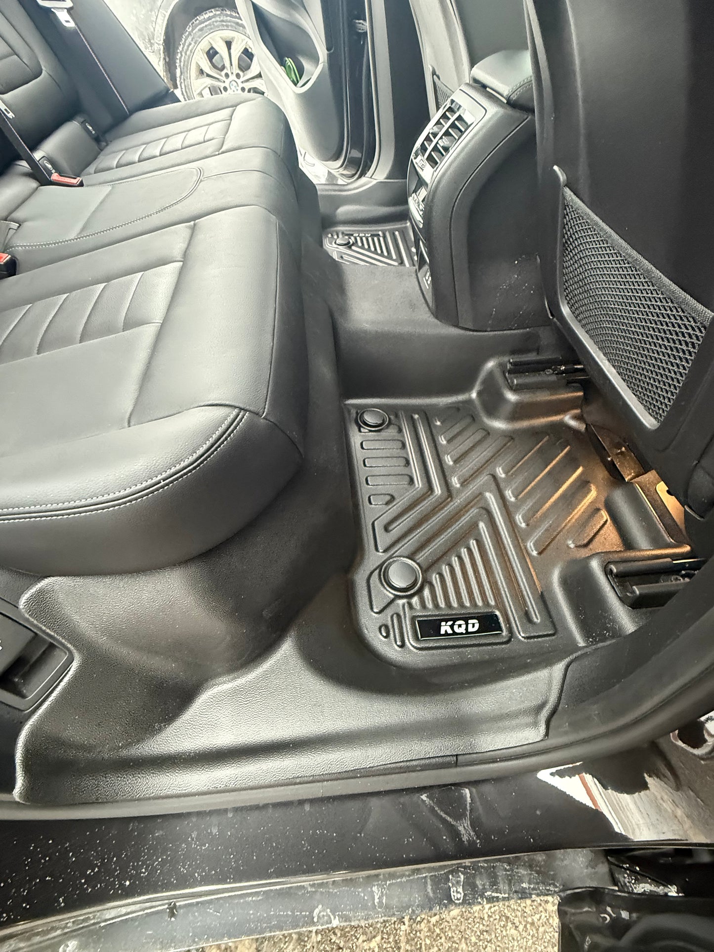 2018-2024 BMW X3 5D Floor Mats