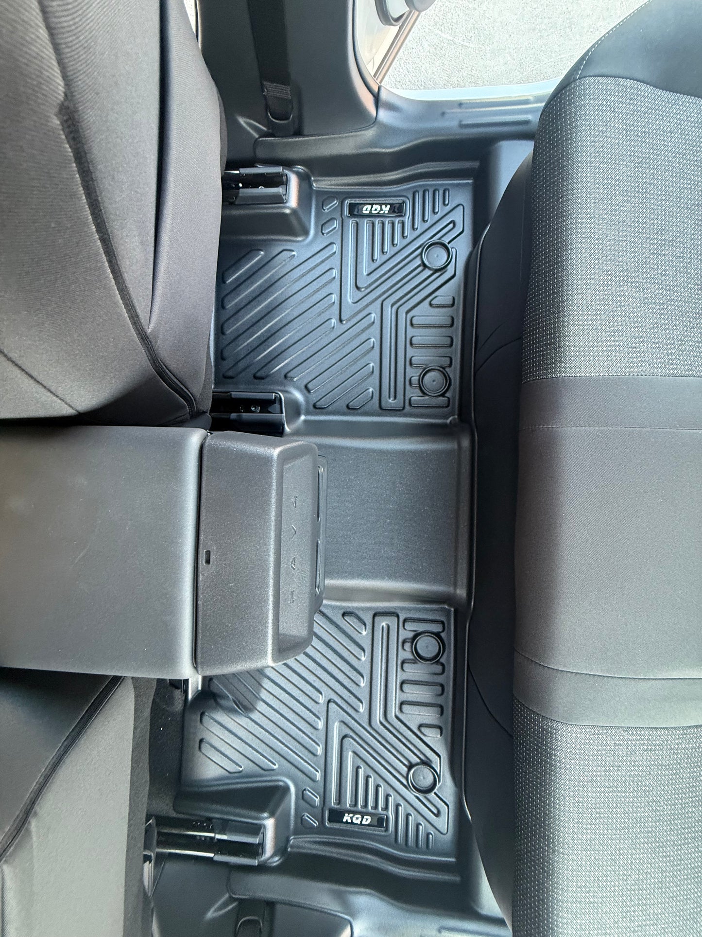 2026 Toyota RAV4 Hybrid(HEV) 5D Floor Mats