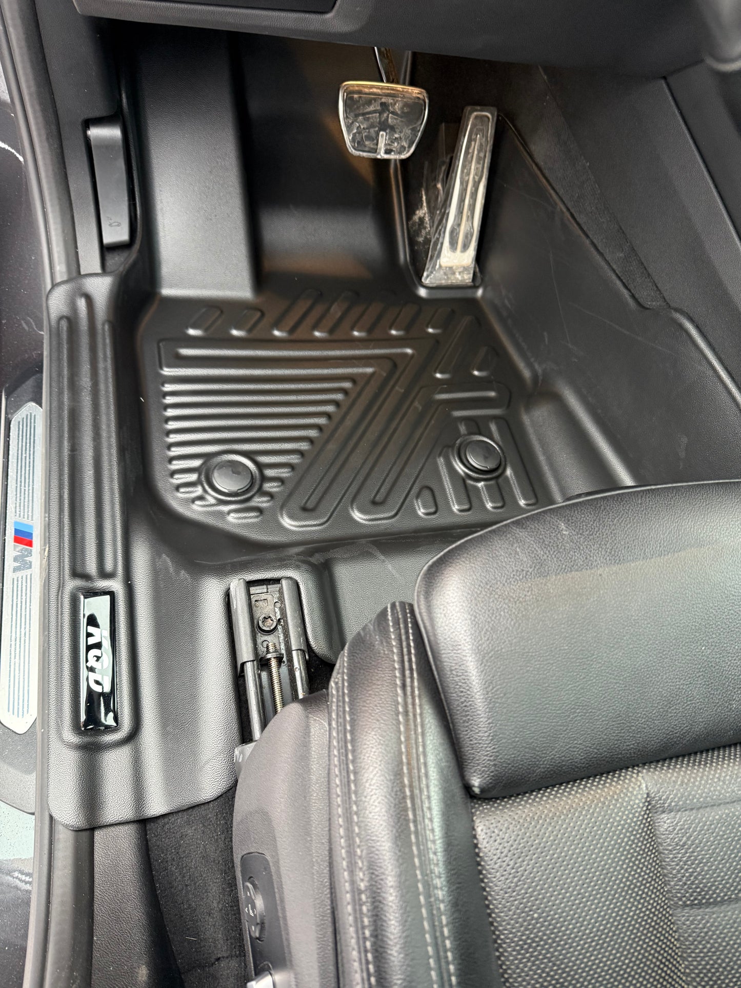 2018-2024 BMW X3 5D Floor Mats