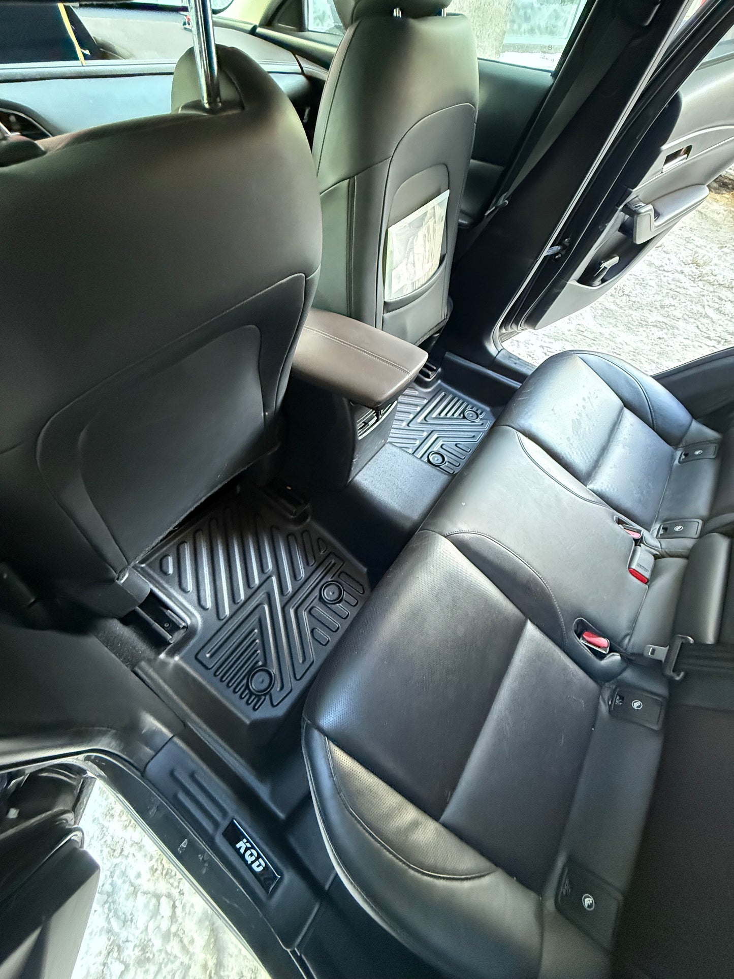 2020-2026 Mazda CX-30 5D Floor Mats
