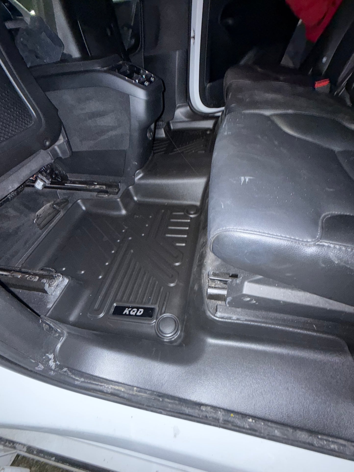 2016-2026 Volvo XC90 7-Seater ( Not Fit For PHEV Models) 5D Floor Mats