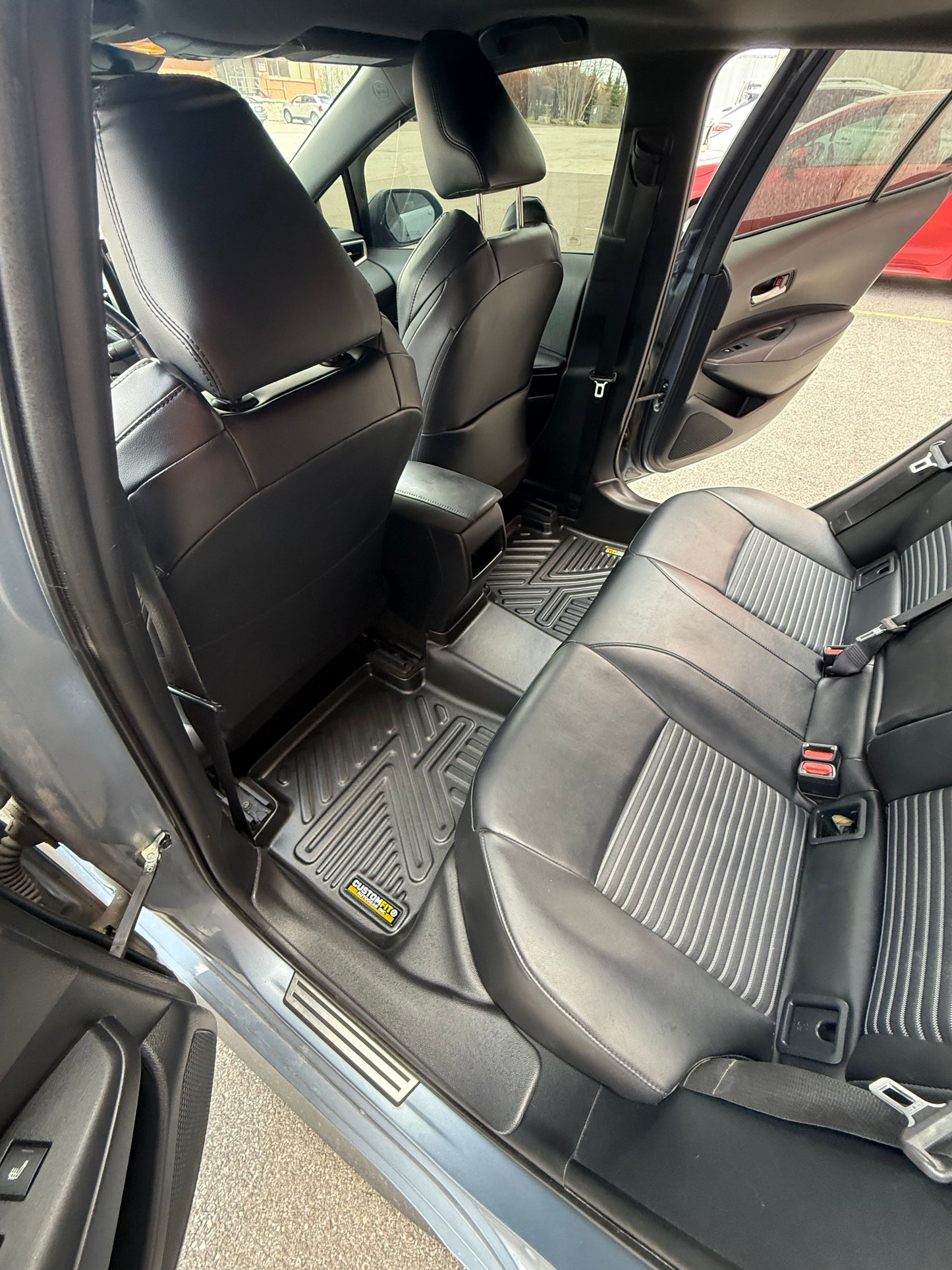 2020-2026 Toyota Corolla Sedan 5D Floor Mats