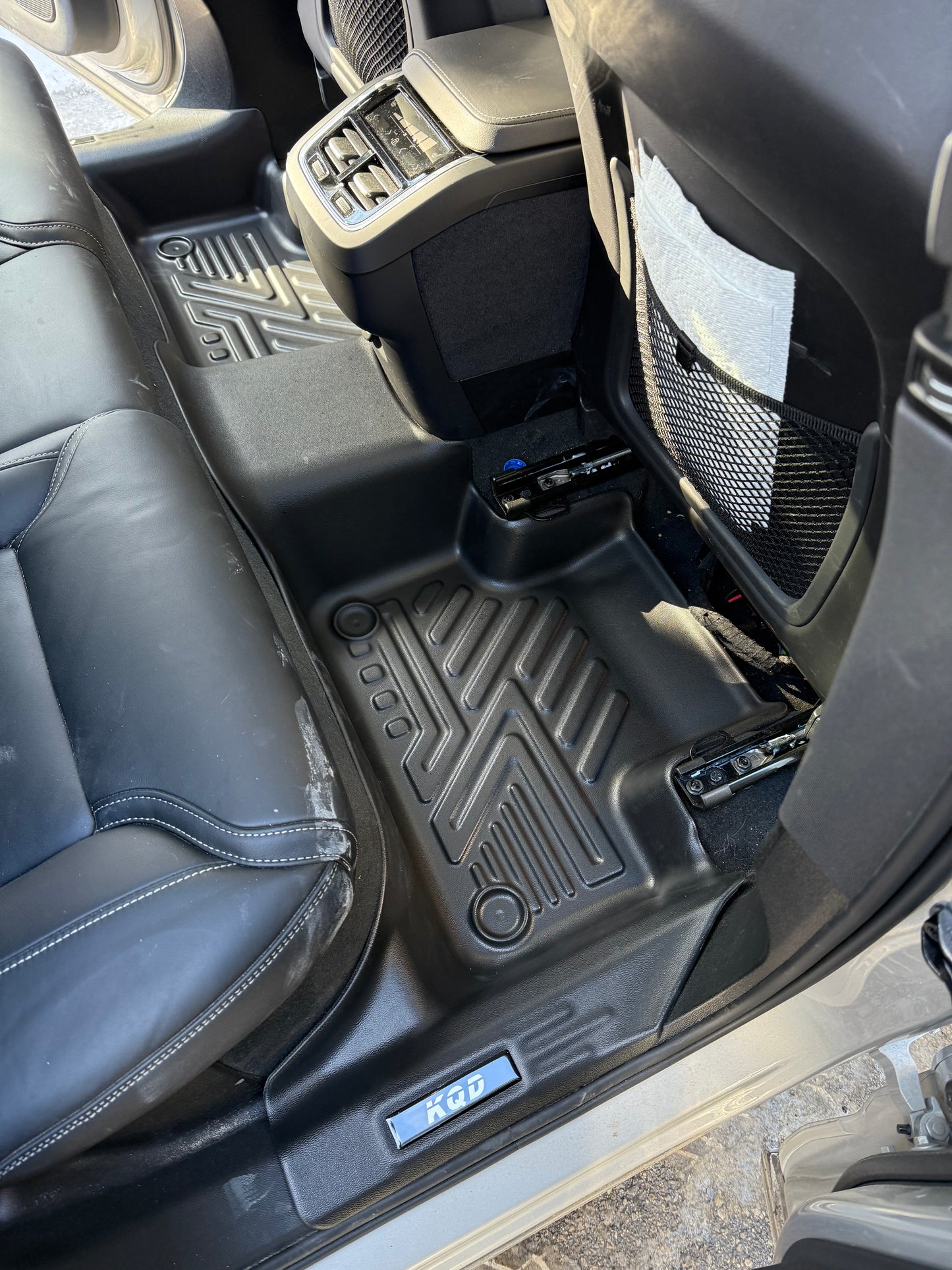2018-2026 Volvo XC60 Gas/MHEV 5D Floor Mats