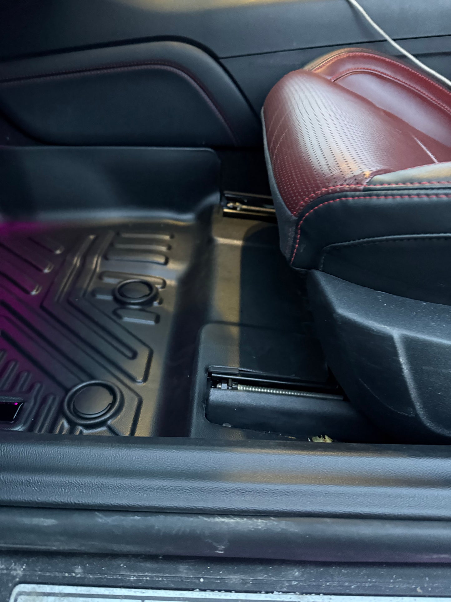 2024–2026 Ford Mustang 5D Floor Mats