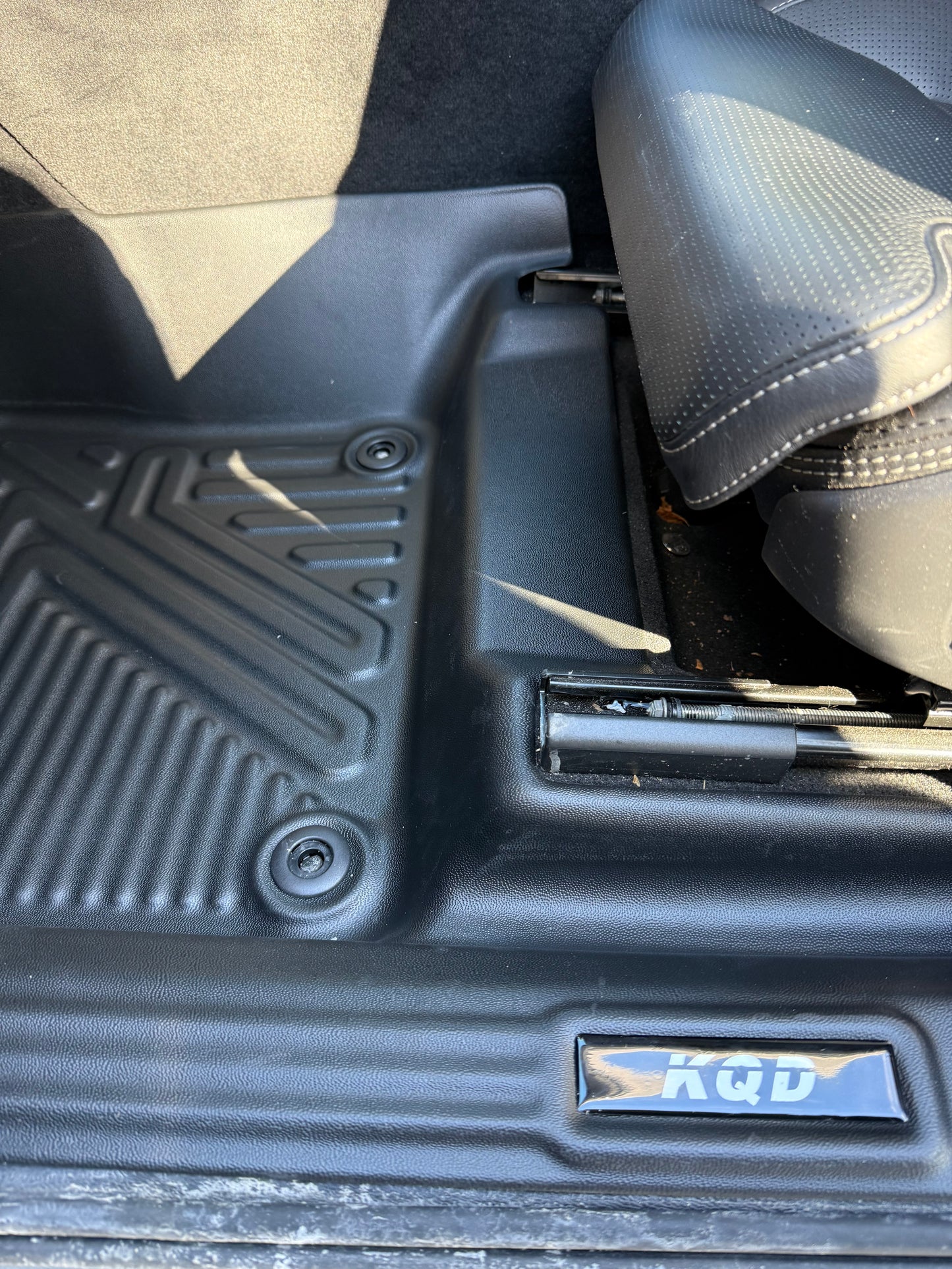 2018-2026 Volvo XC60 Gas/MHEV 5D Floor Mats