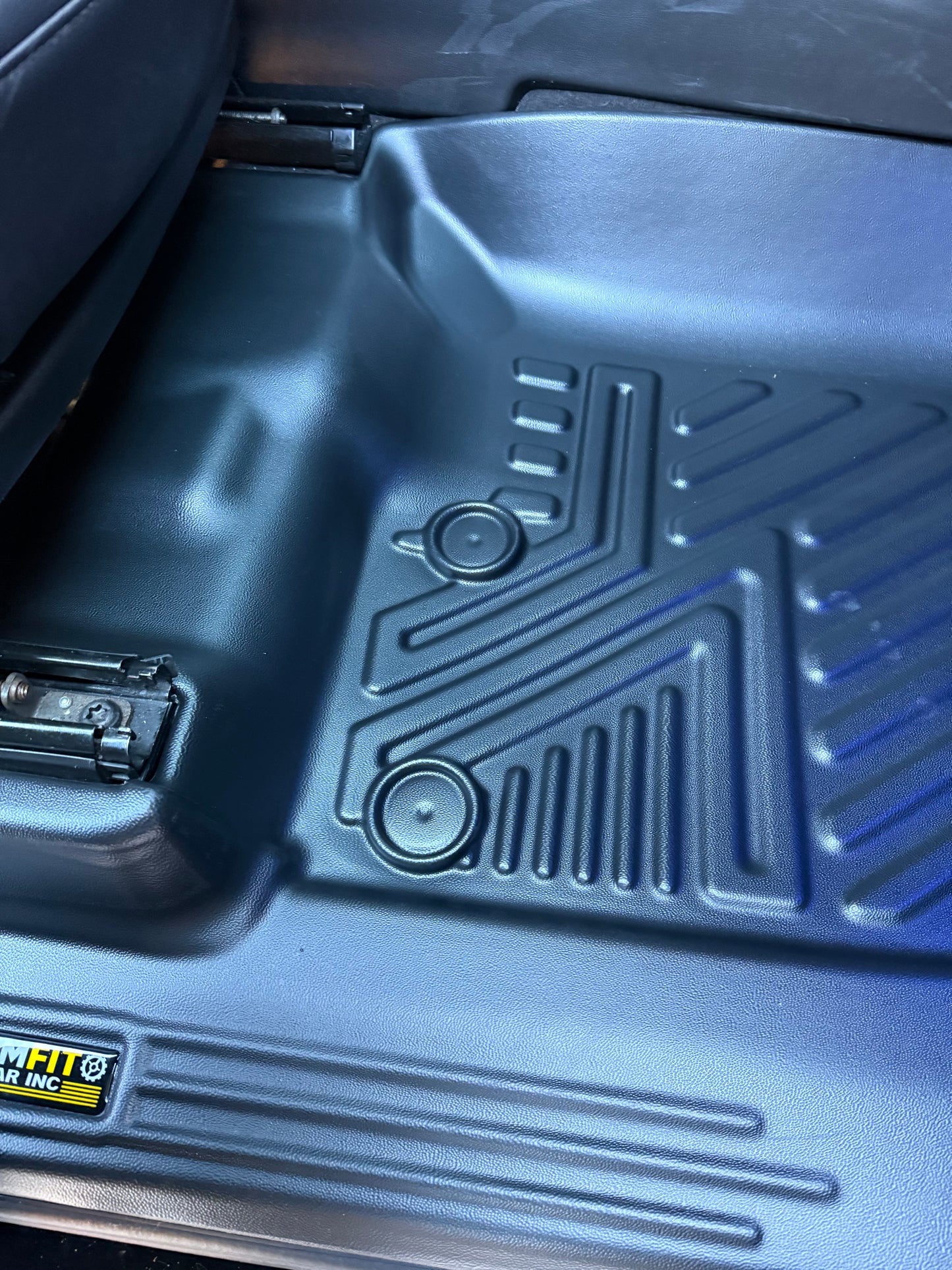 2021-2025 Cadillac Escalade 7-seater 5D Floor Mats