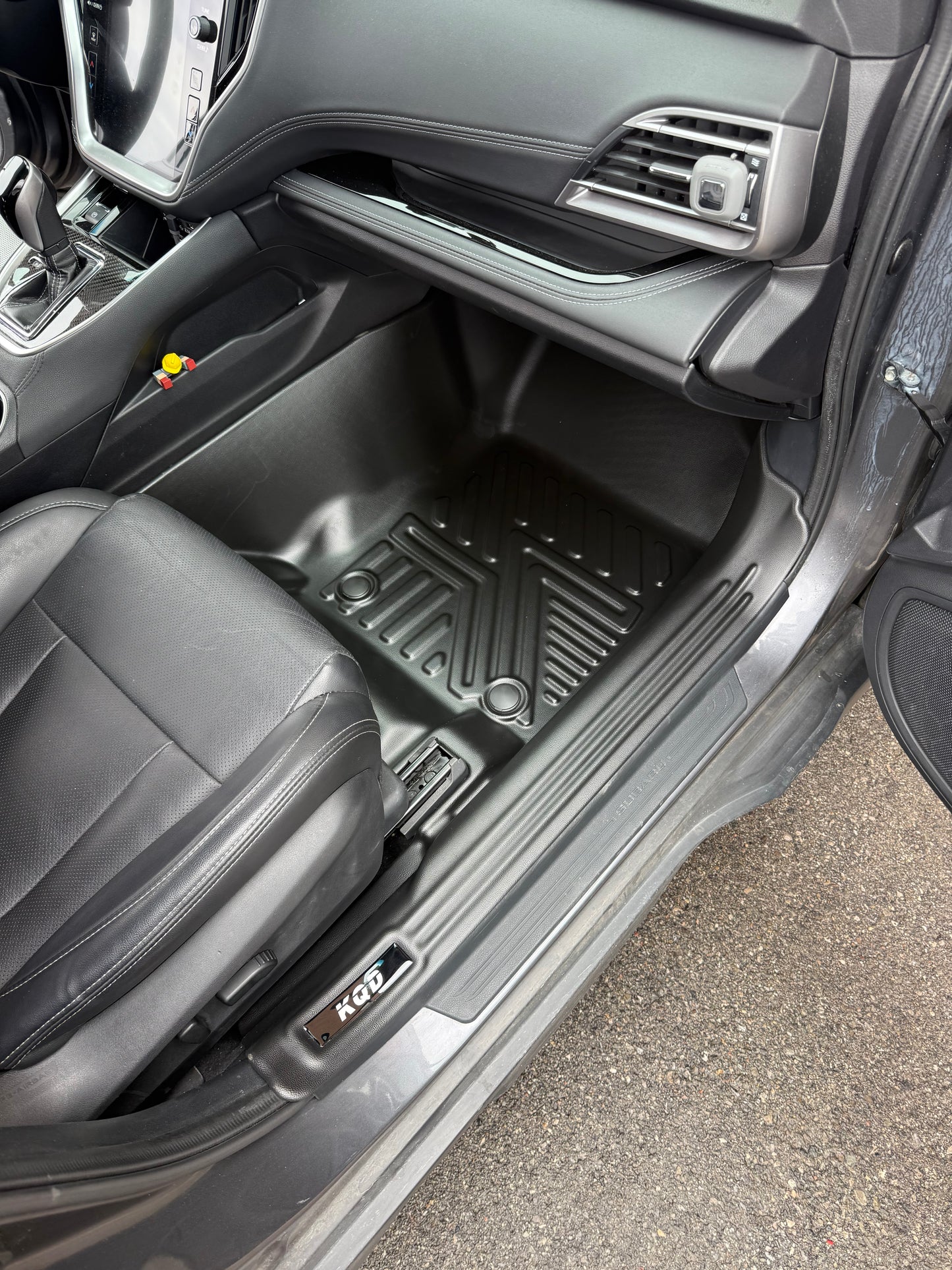 2020-2025 Subaru Outback 5D Floor Mats