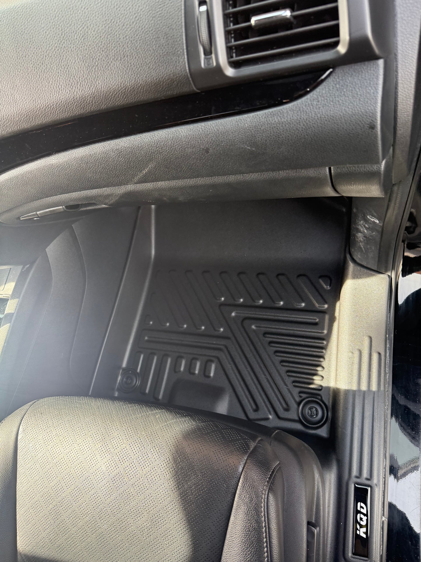 2019-2025 Honda Passport 5D Floor Mats