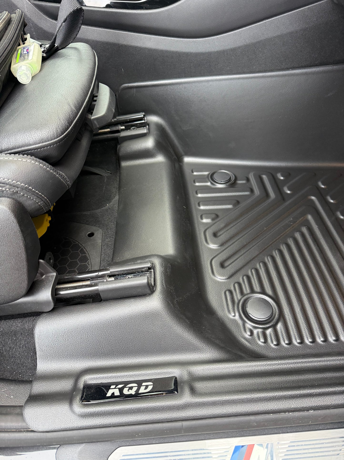 2018-2024 BMW X3 5D Floor Mats