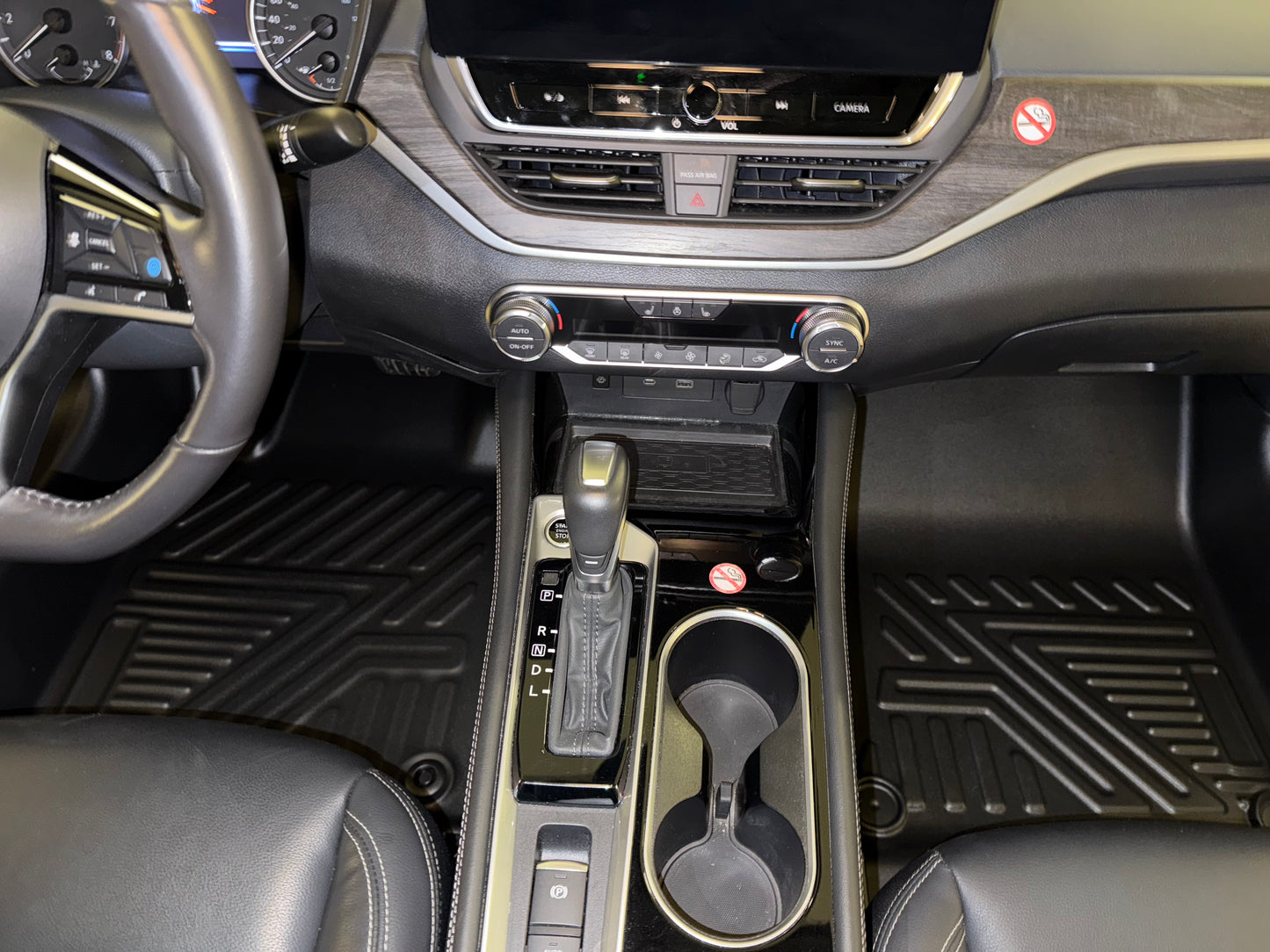 2019-2025 Nissan Altima 5D Floor Mats