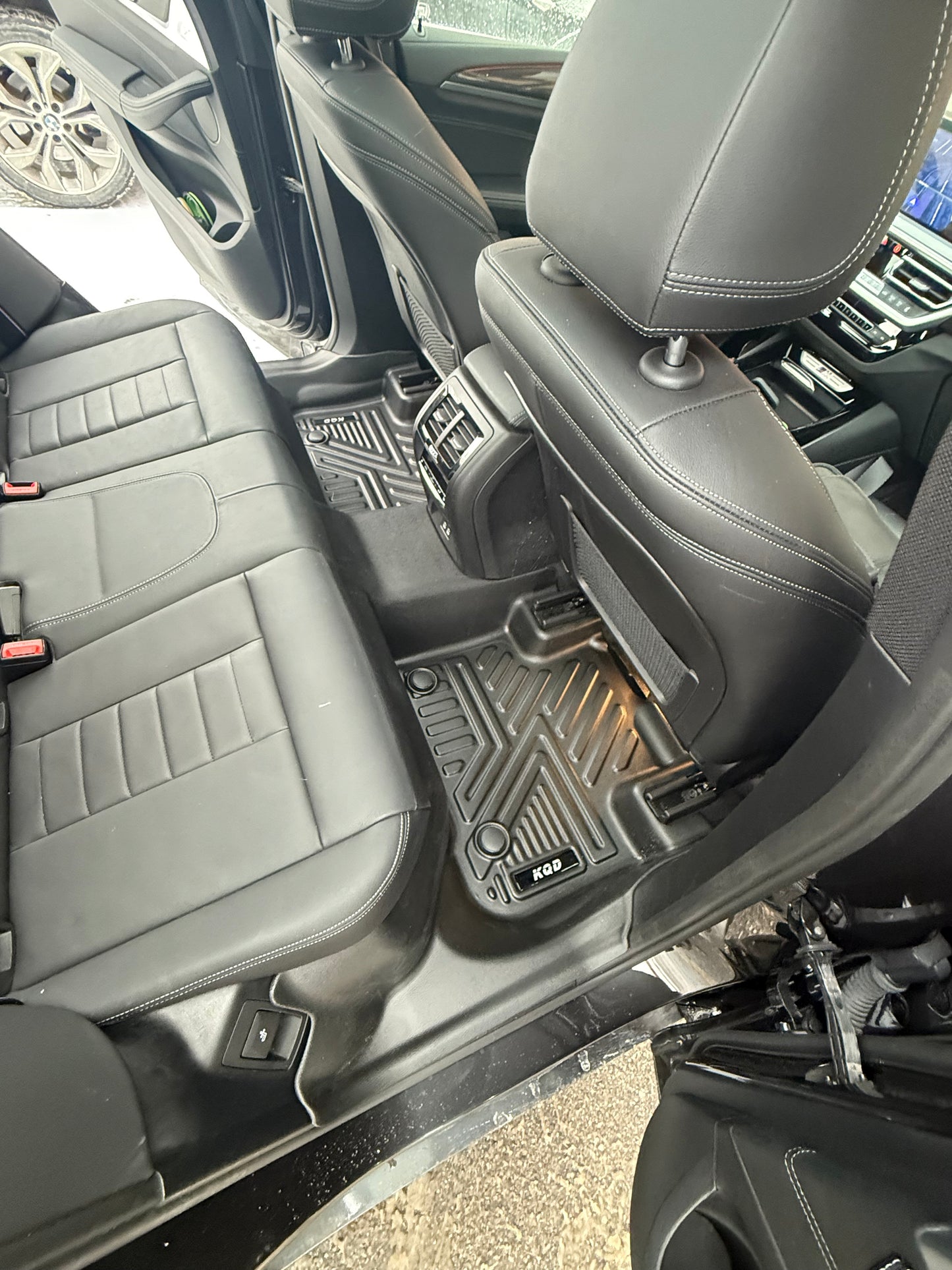2018-2024 BMW X3 5D Floor Mats