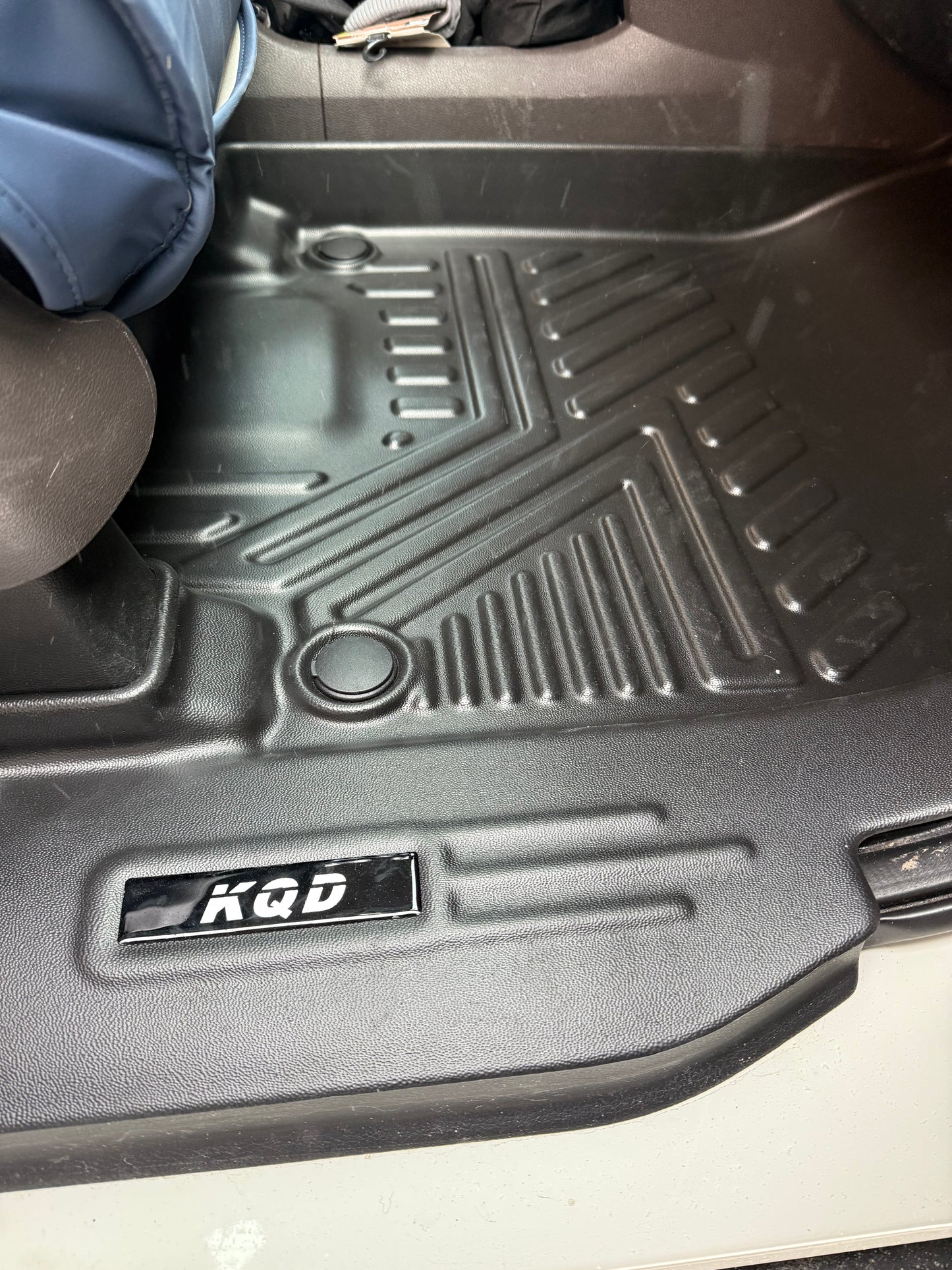 2018-2026 Honda Odyssey 5D Floor Mats