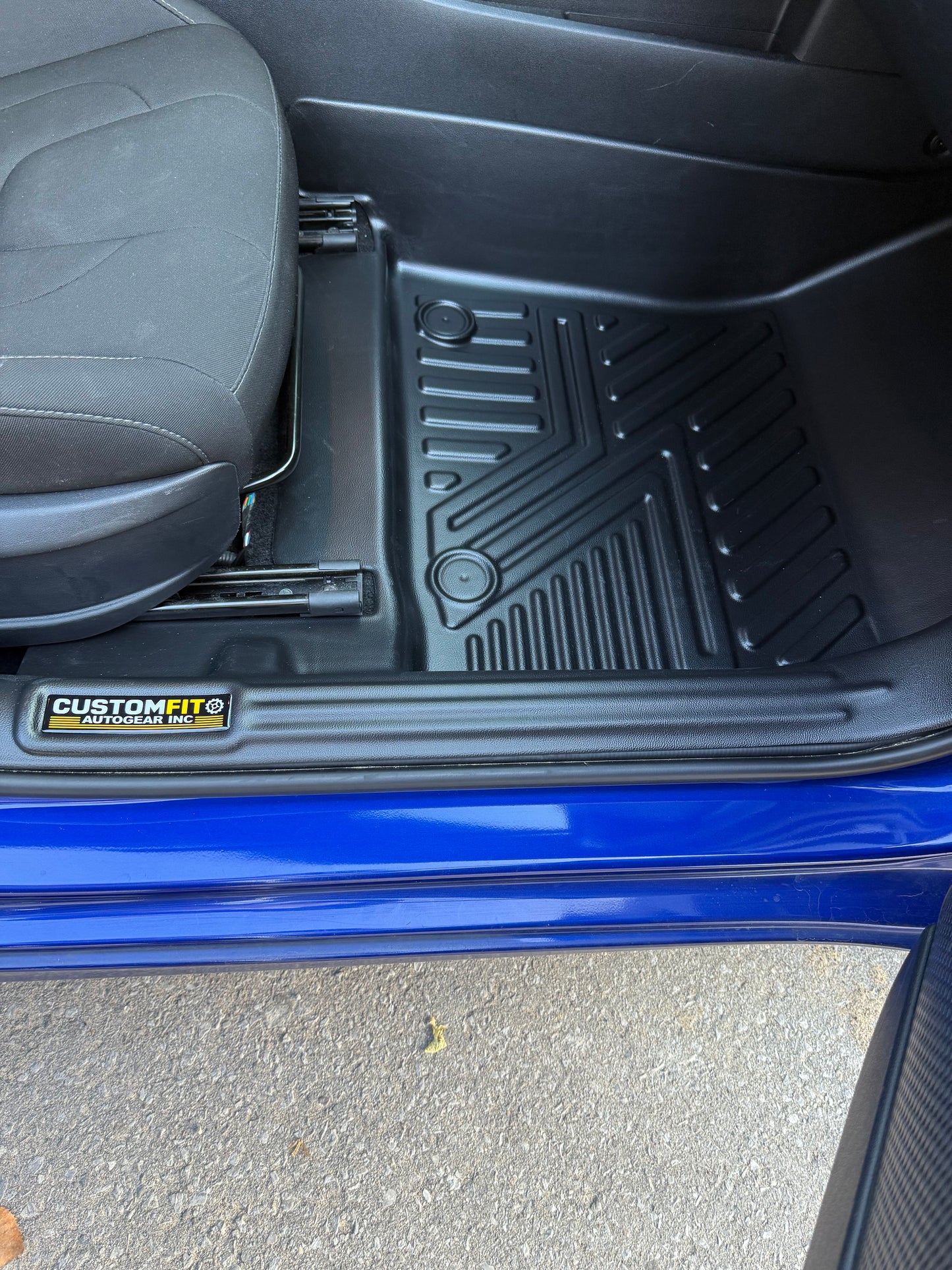2021-2025 Hyundai Elantra Sedan 5D Floor Mats
