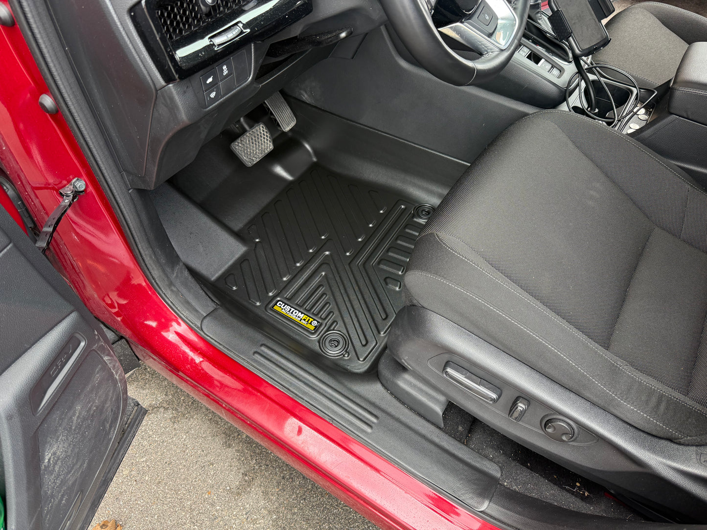 2023-2026 Honda CR-V 5D Floor Mats