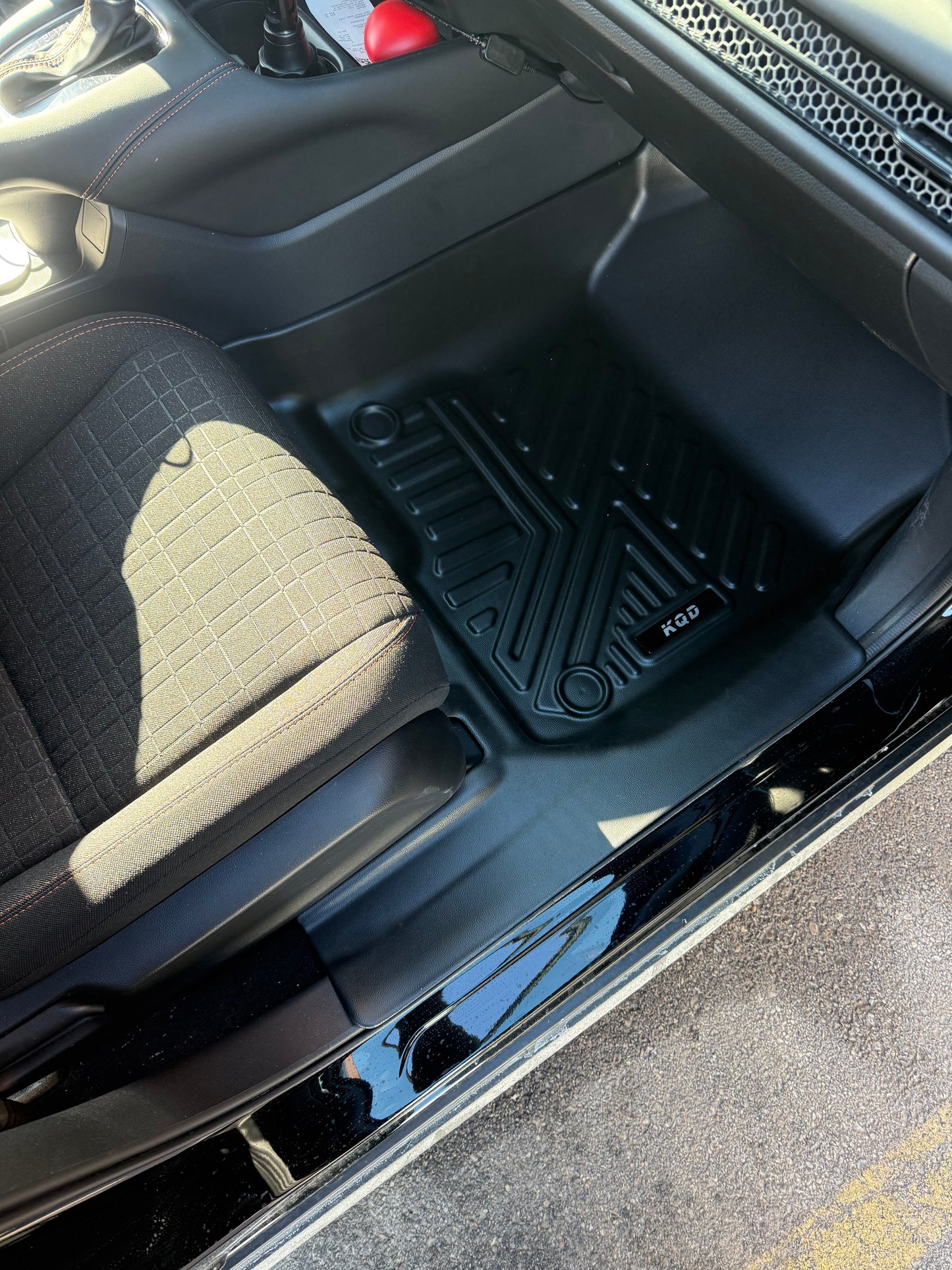 2023-2026 Honda HR-V 5D Floor Mats