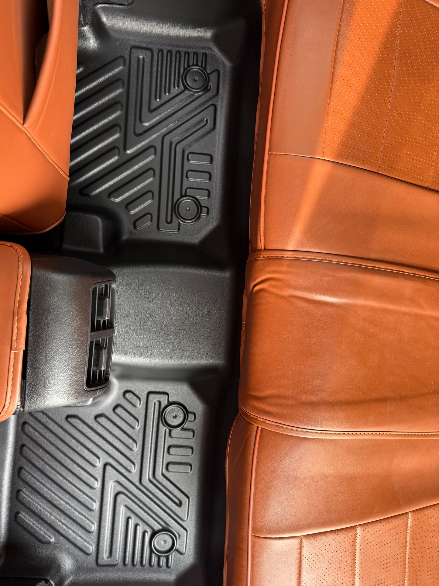 2021-2026 Ford Bronco Sport 5D Floor Mats