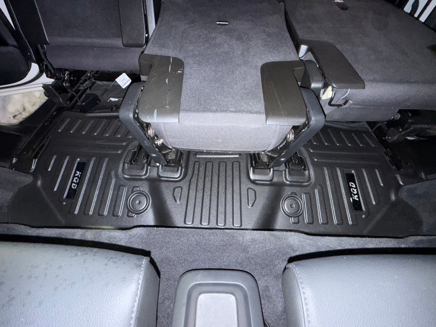 2016-2026 Volvo XC90 7-Seater ( Not Fit For PHEV Models) 5D Floor Mats