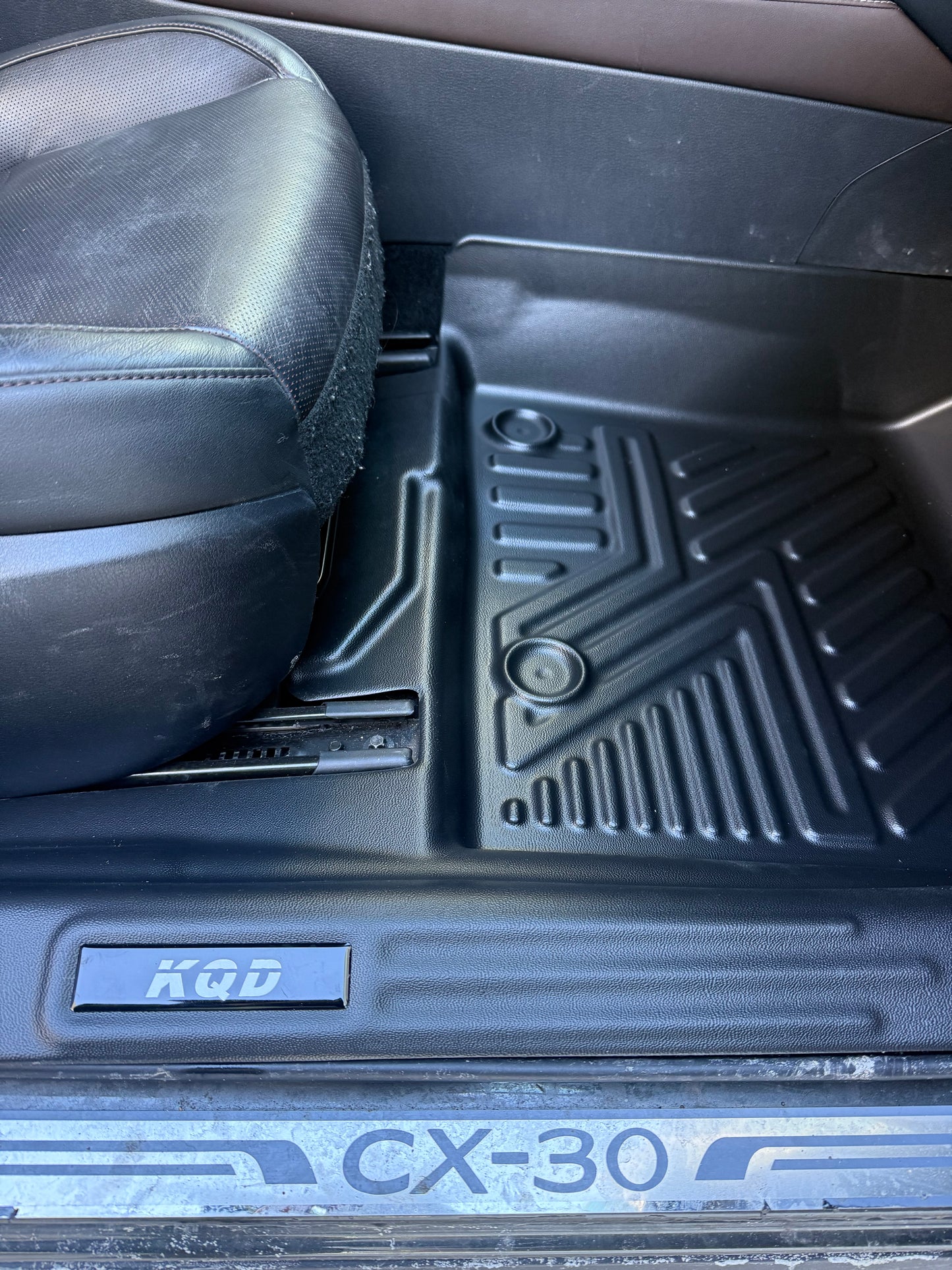 2020-2026 Mazda CX-30 5D Floor Mats