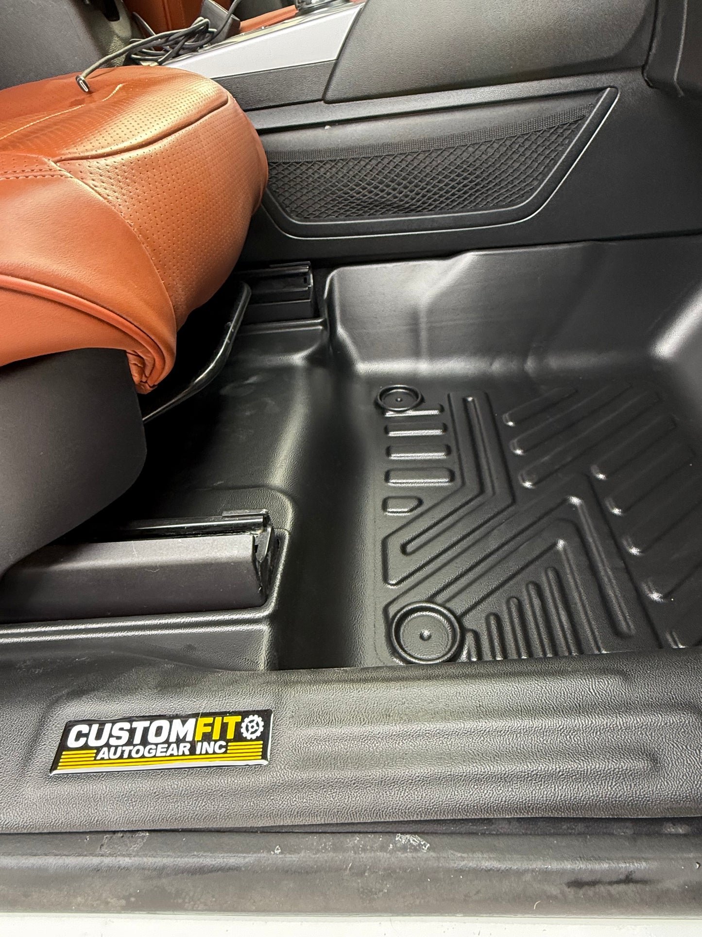 2021-2026 Ford Bronco Sport 5D Floor Mats