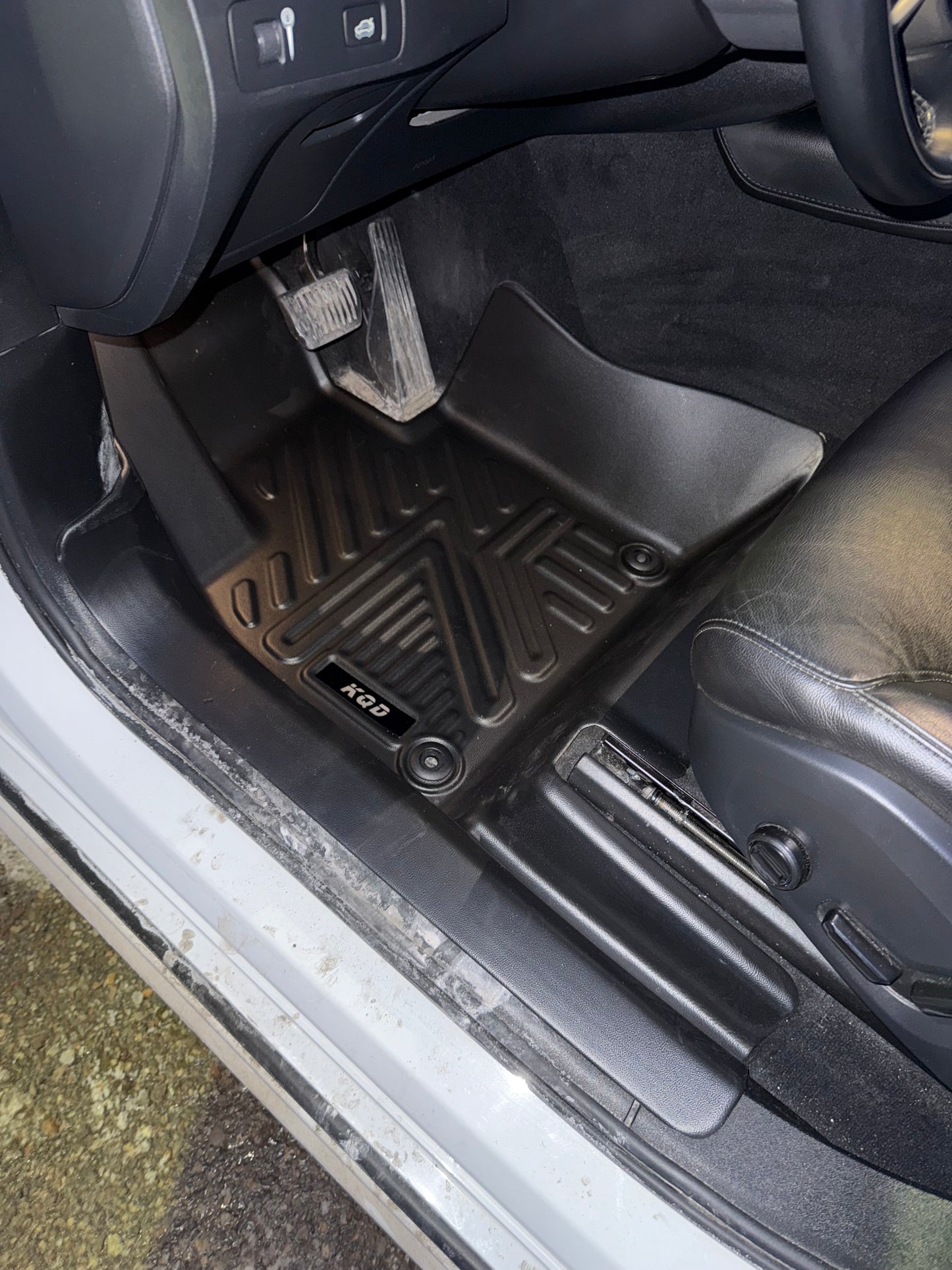 2016-2026 Volvo XC90 7-Seater ( Not Fit For PHEV Models) 5D Floor Mats
