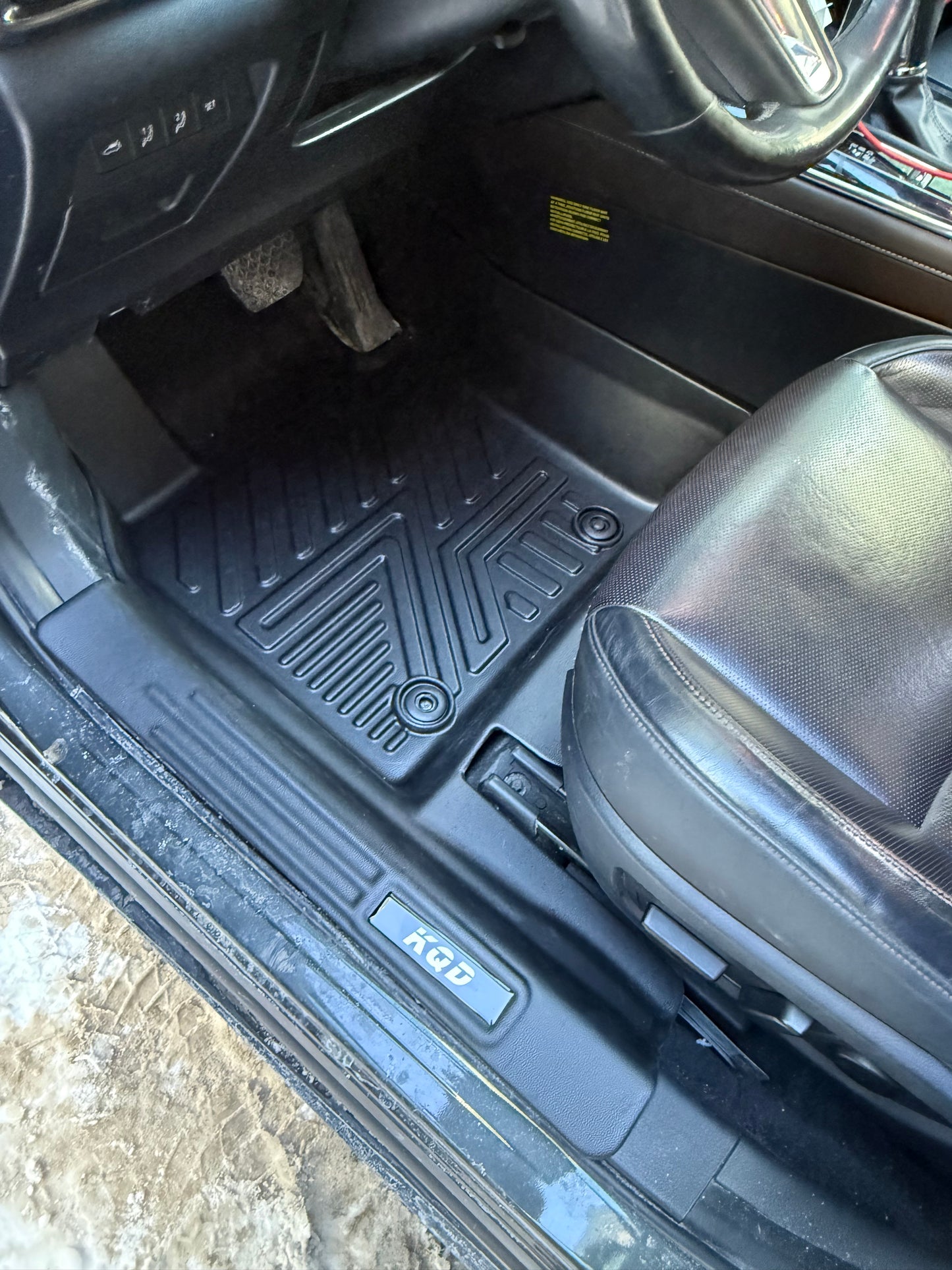 2020-2026 Mazda CX-30 5D Floor Mats
