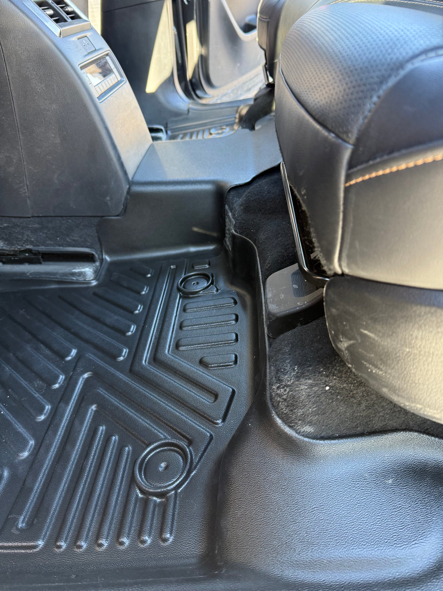 2024-2026 Mazda CX-90 MHEV 7-Seater 5D Floor Mats