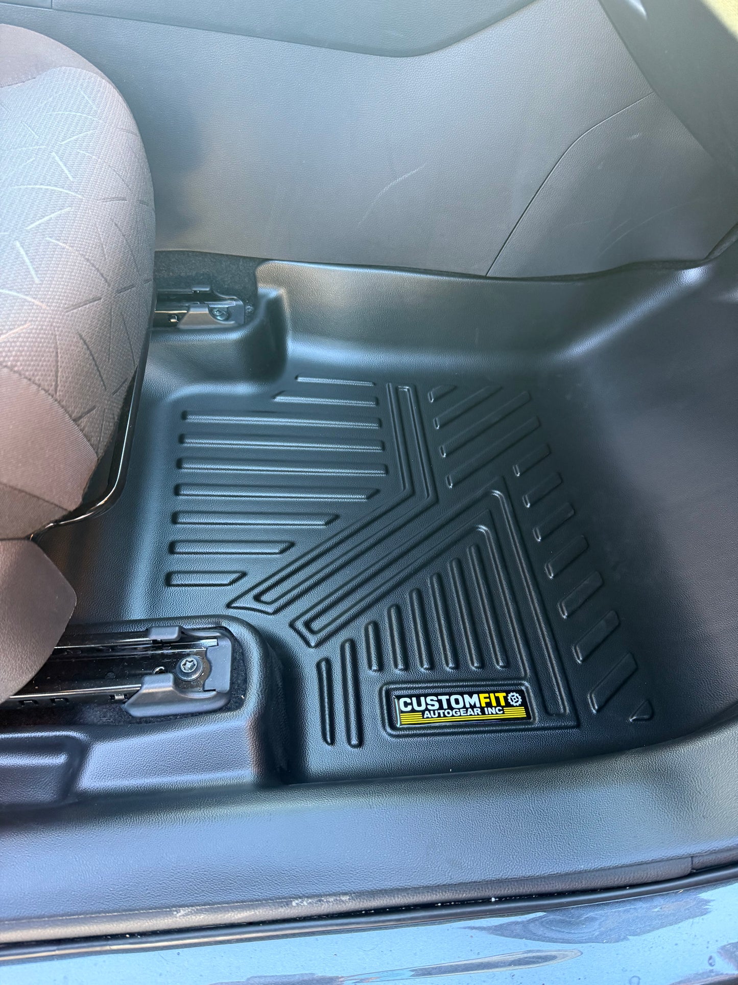 2019-2025 Toyota RAV4 Hybrid 5D Floor Mats