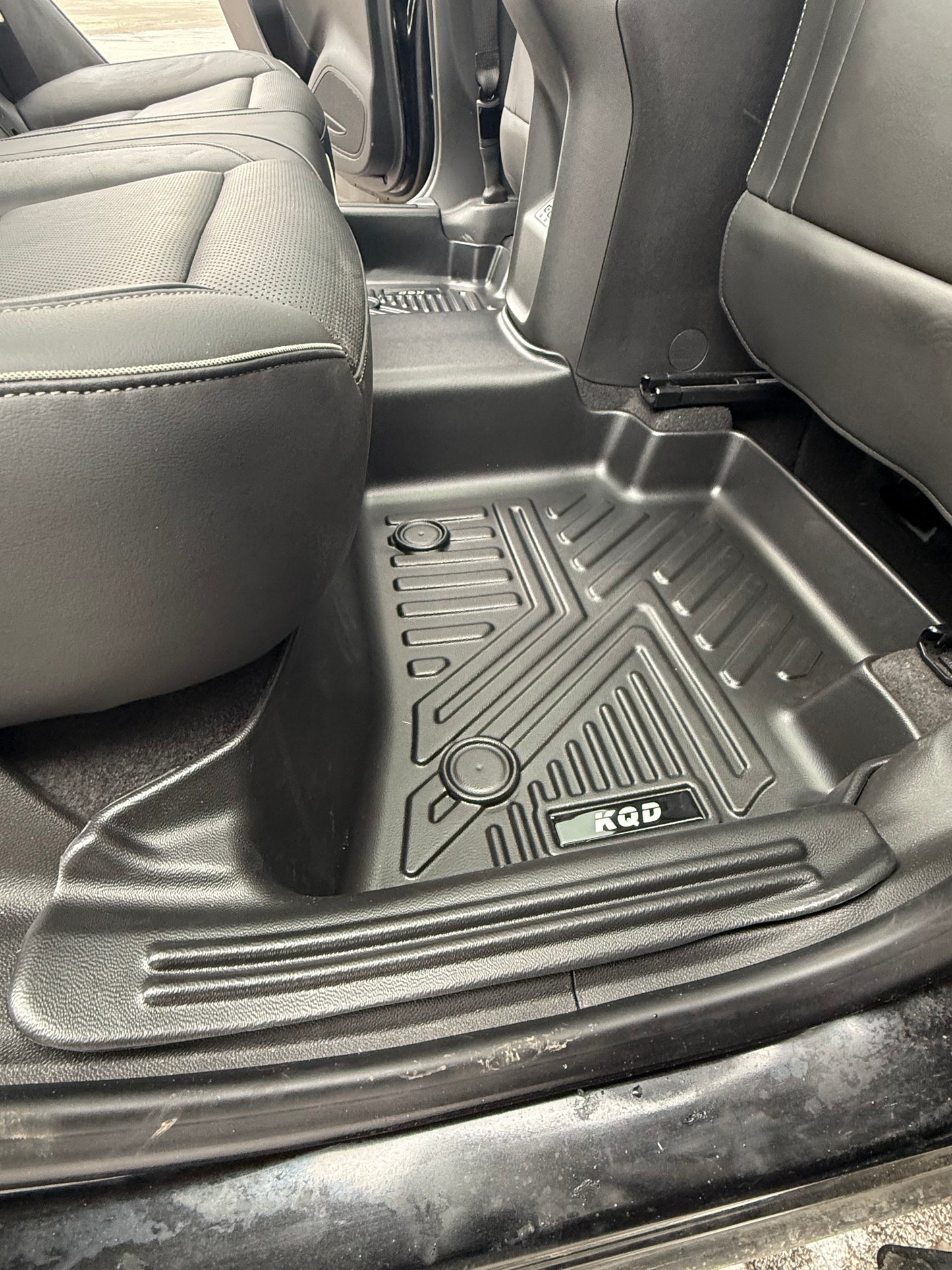 2021-2026 Buick Envision 5D Floor Mats