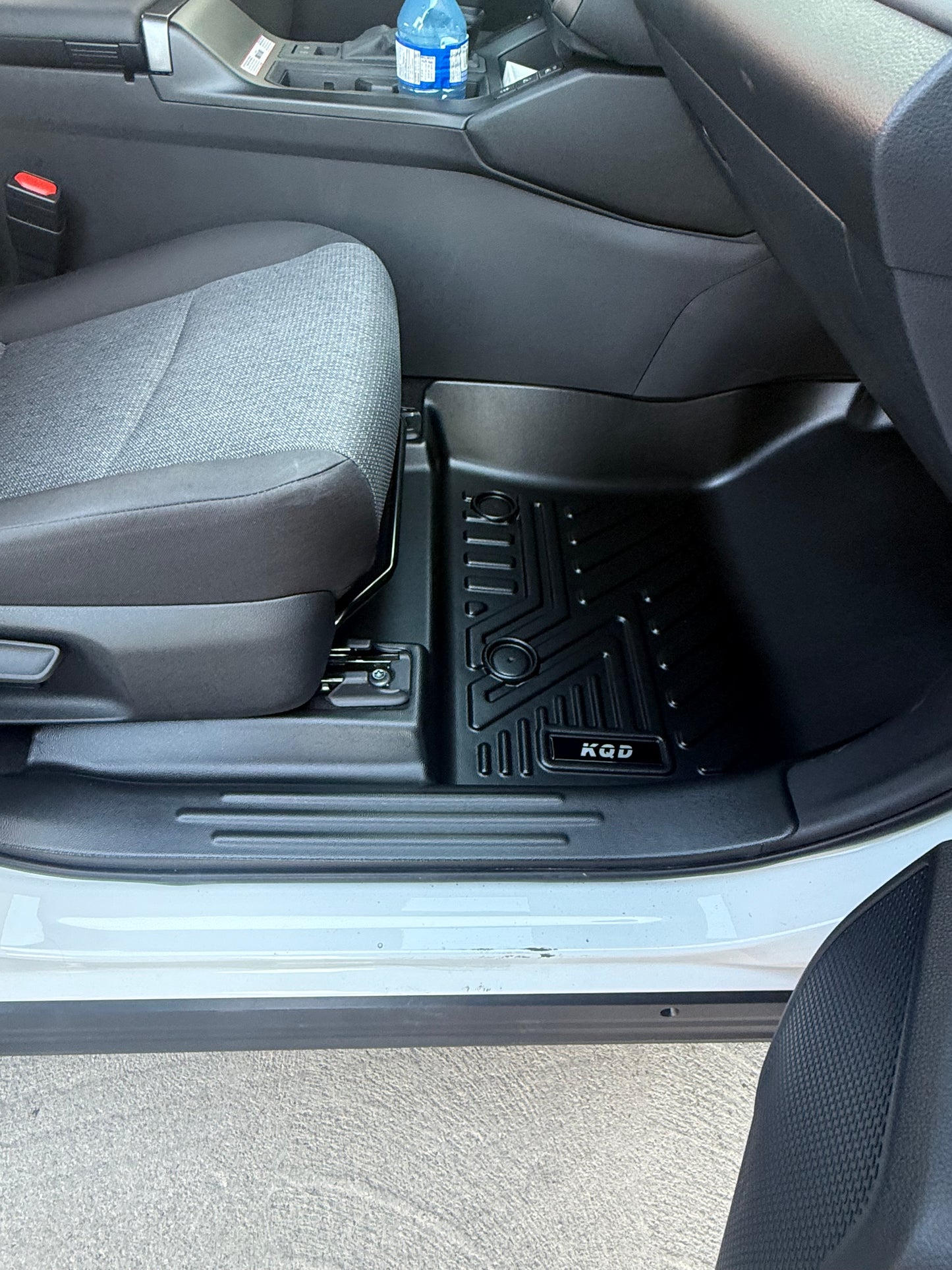 2026 Toyota RAV4 Hybrid(HEV) 5D Floor Mats