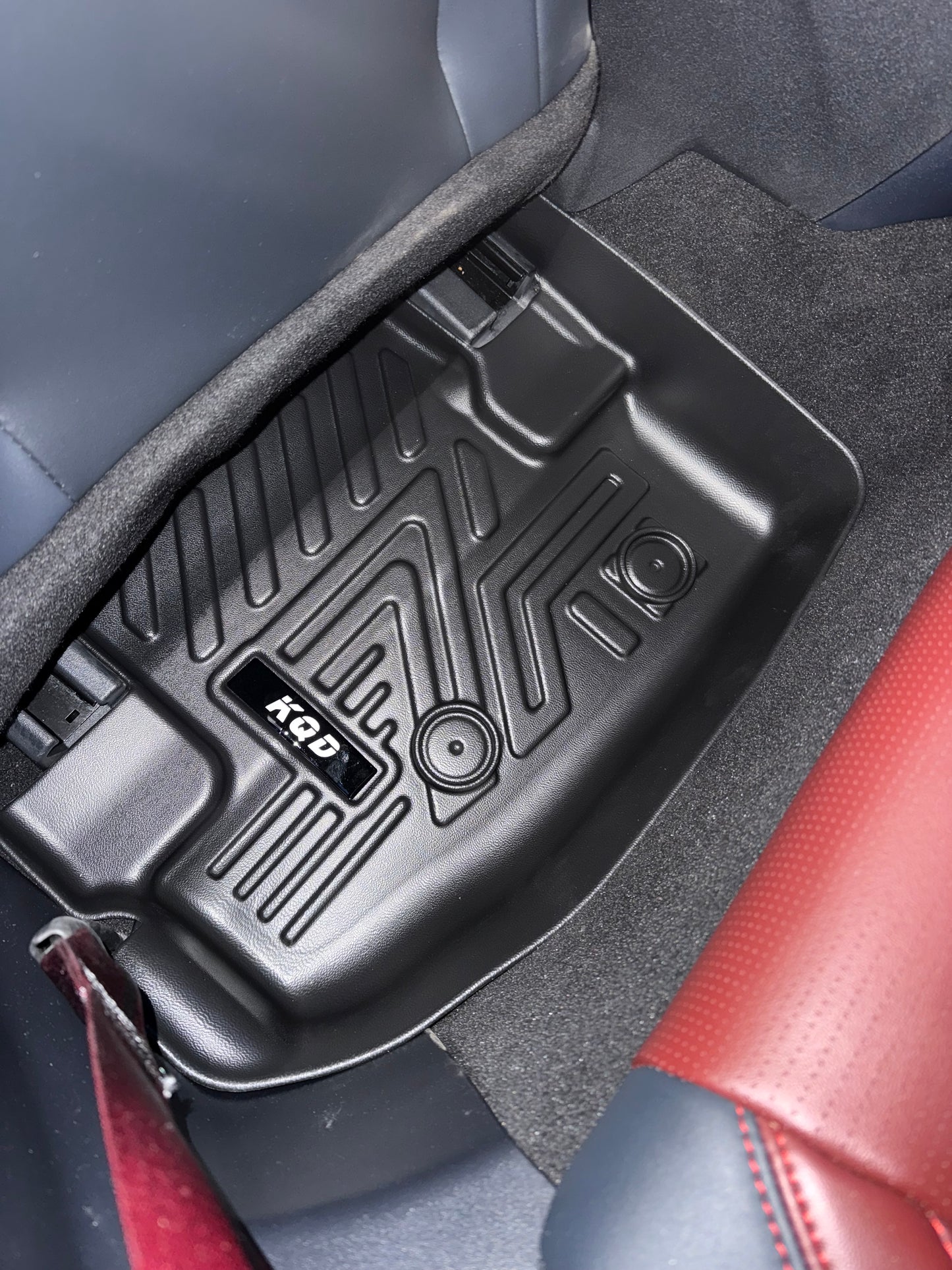 2024–2026 Ford Mustang 5D Floor Mats