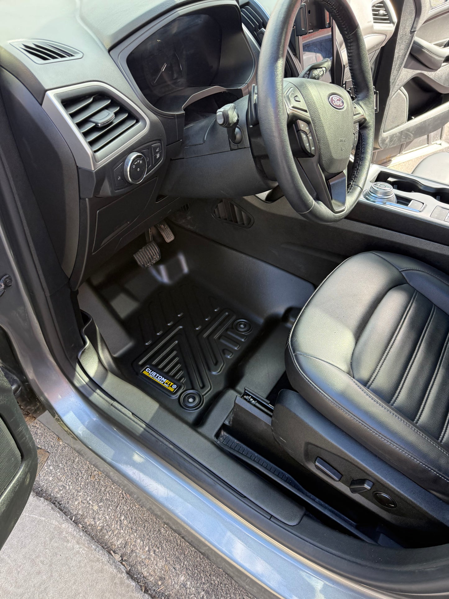 2015-2024 Ford Edge 5D Floor Mats