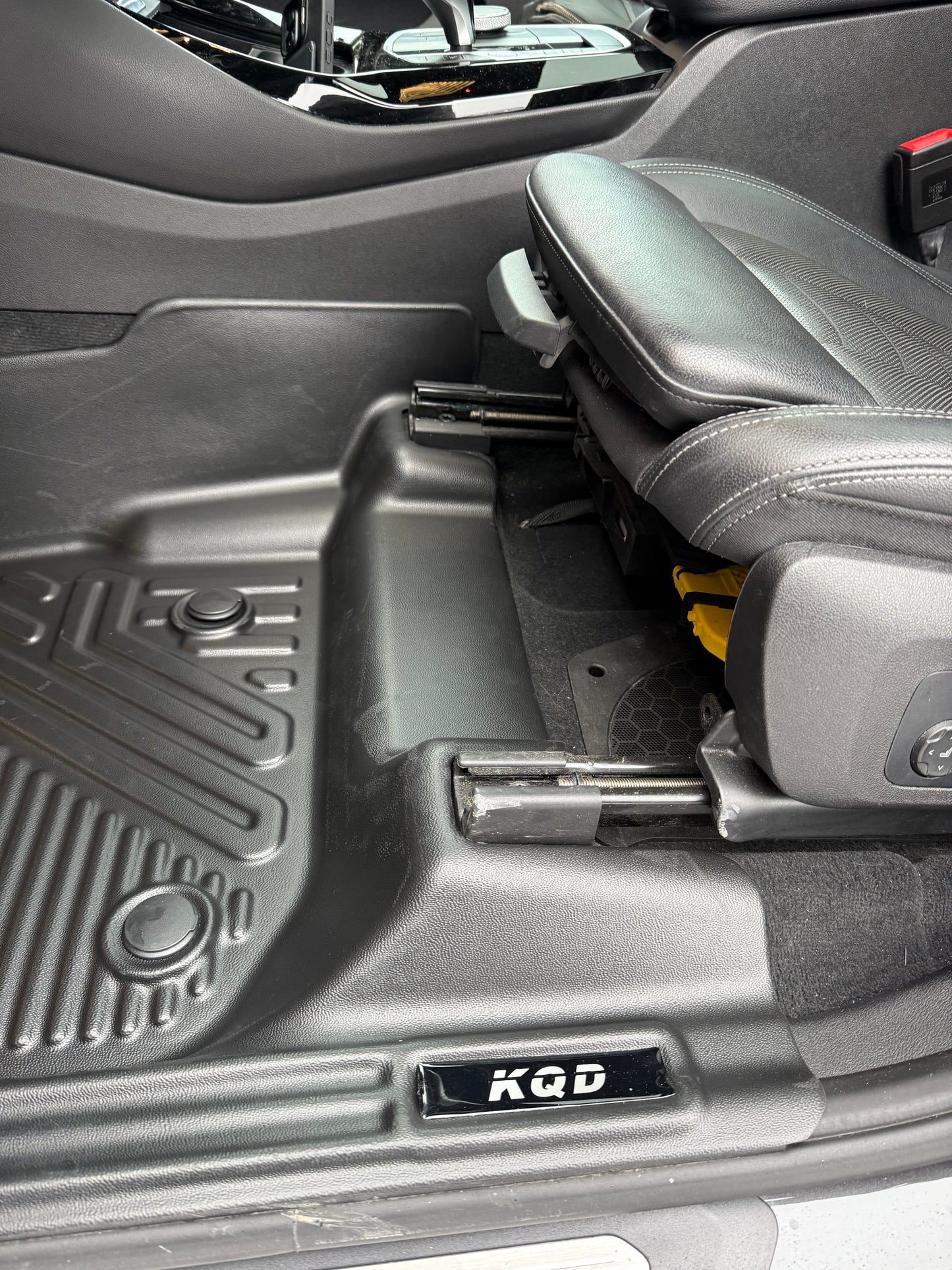 2018-2024 BMW X3 5D Floor Mats
