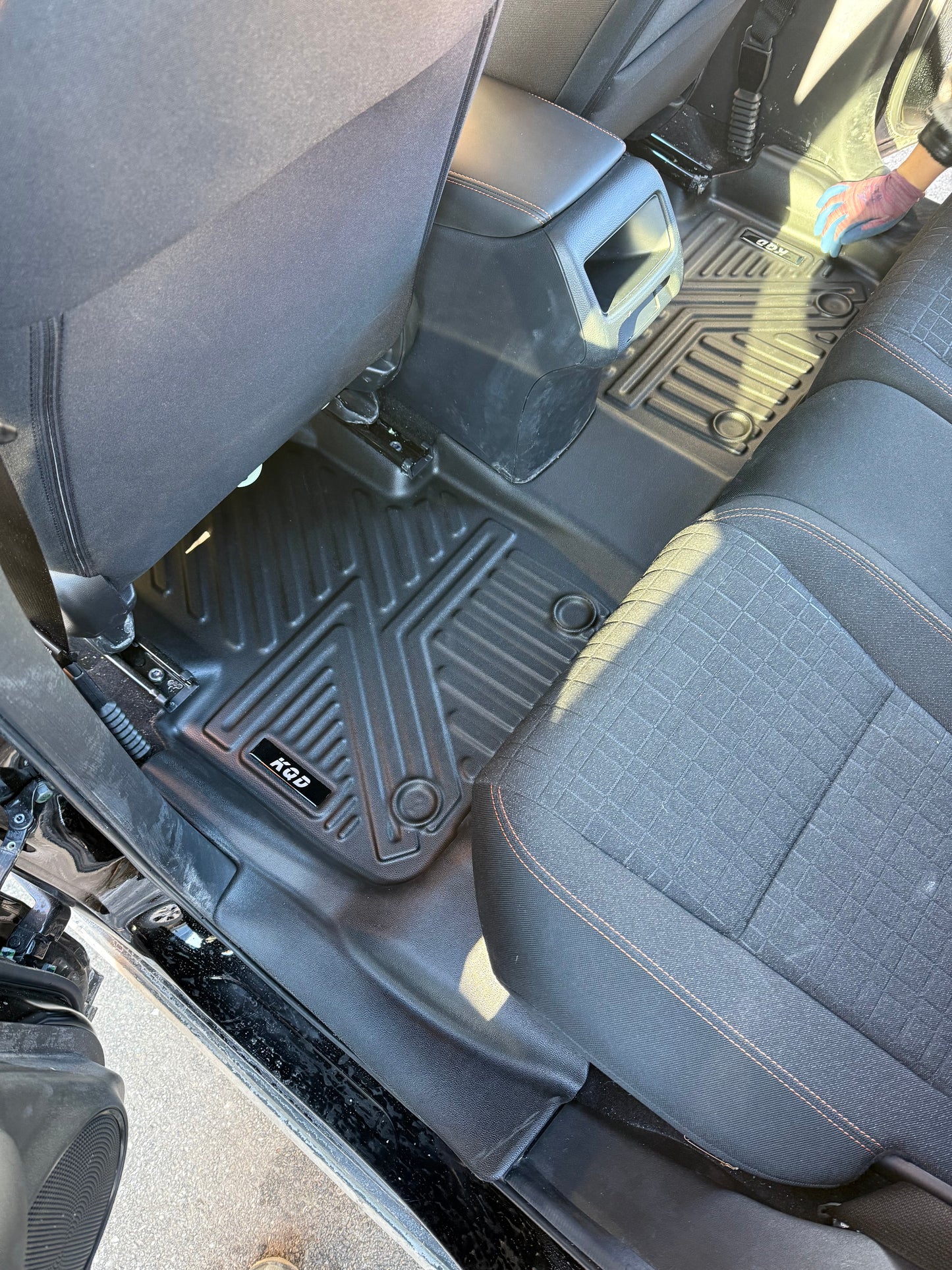 2023-2026 Honda HR-V 5D Floor Mats