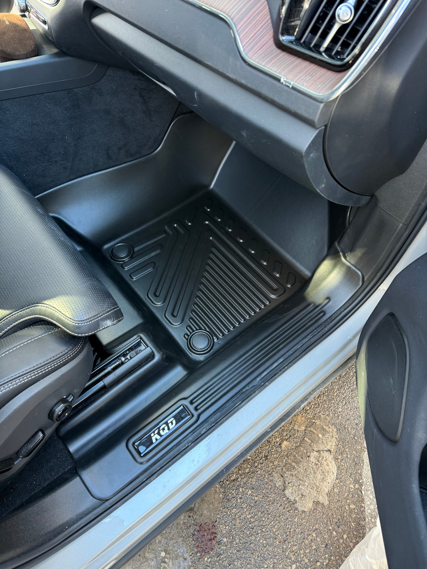 2018-2026 Volvo XC60 Gas/MHEV 5D Floor Mats